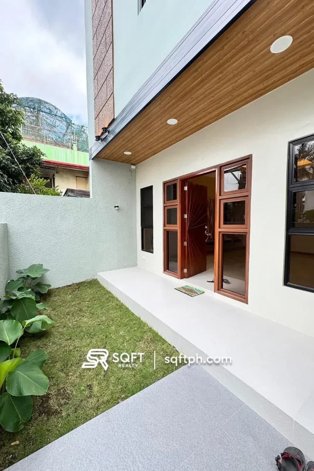 Brand New Stylish 4BR Single Attached House And Lot For Sale in BF Resort Village, Las Pinas City