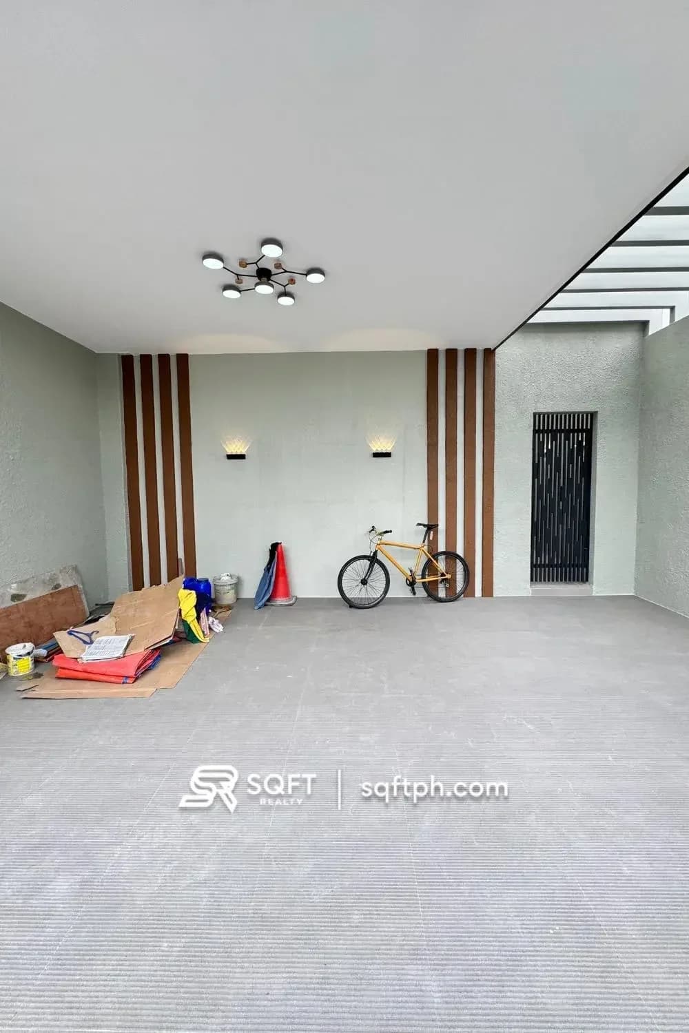 Brand New Stylish 4BR Single Attached House And Lot For Sale in BF Resort Village, Las Pinas City