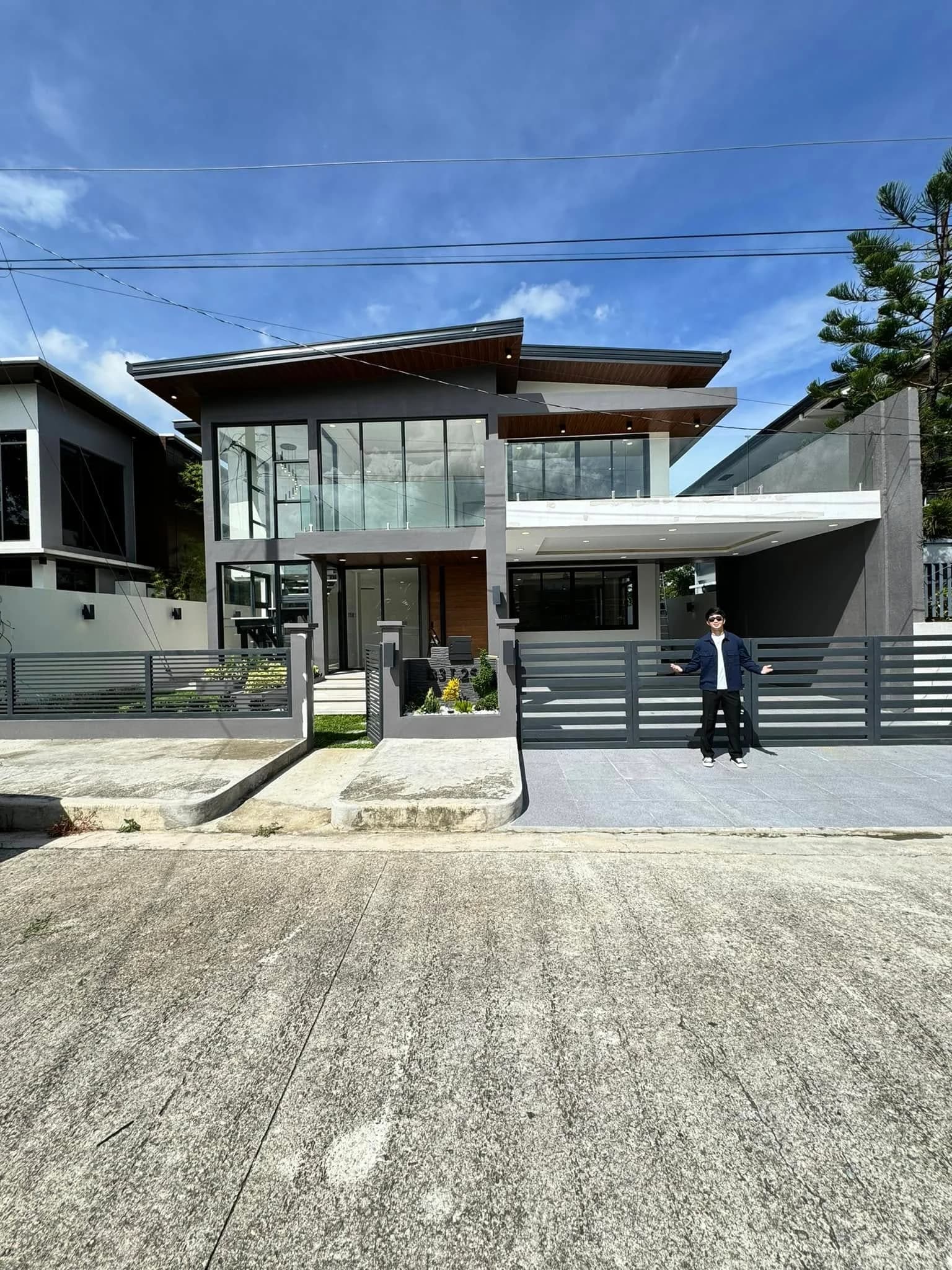 Brand New Contemporary 4BR House and Lot for Sale in Orchard Residential Estate, Dasmariñas, Cavite