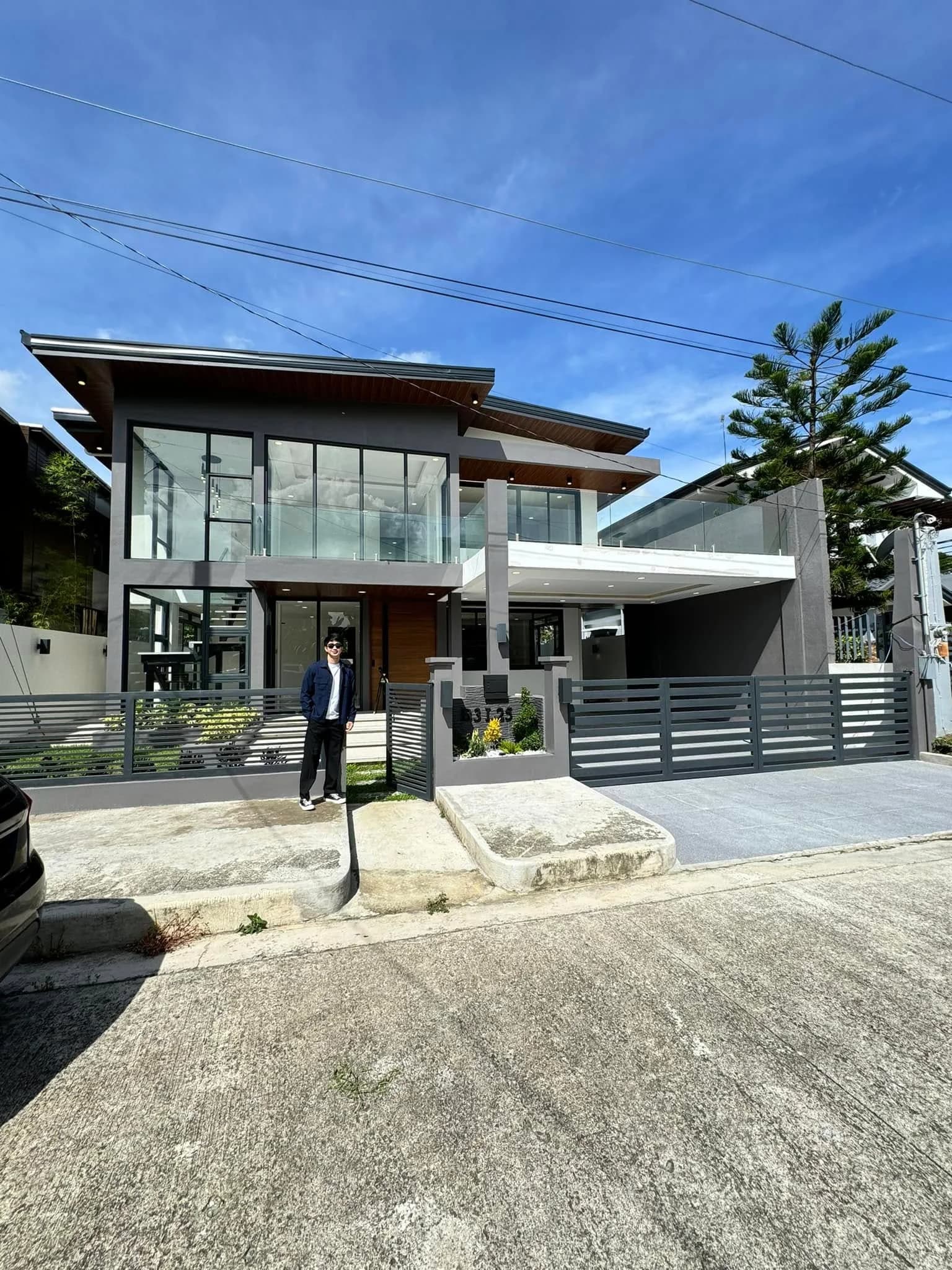 Brand New Contemporary 4BR House and Lot for Sale in Orchard Residential Estate, Dasmariñas, Cavite