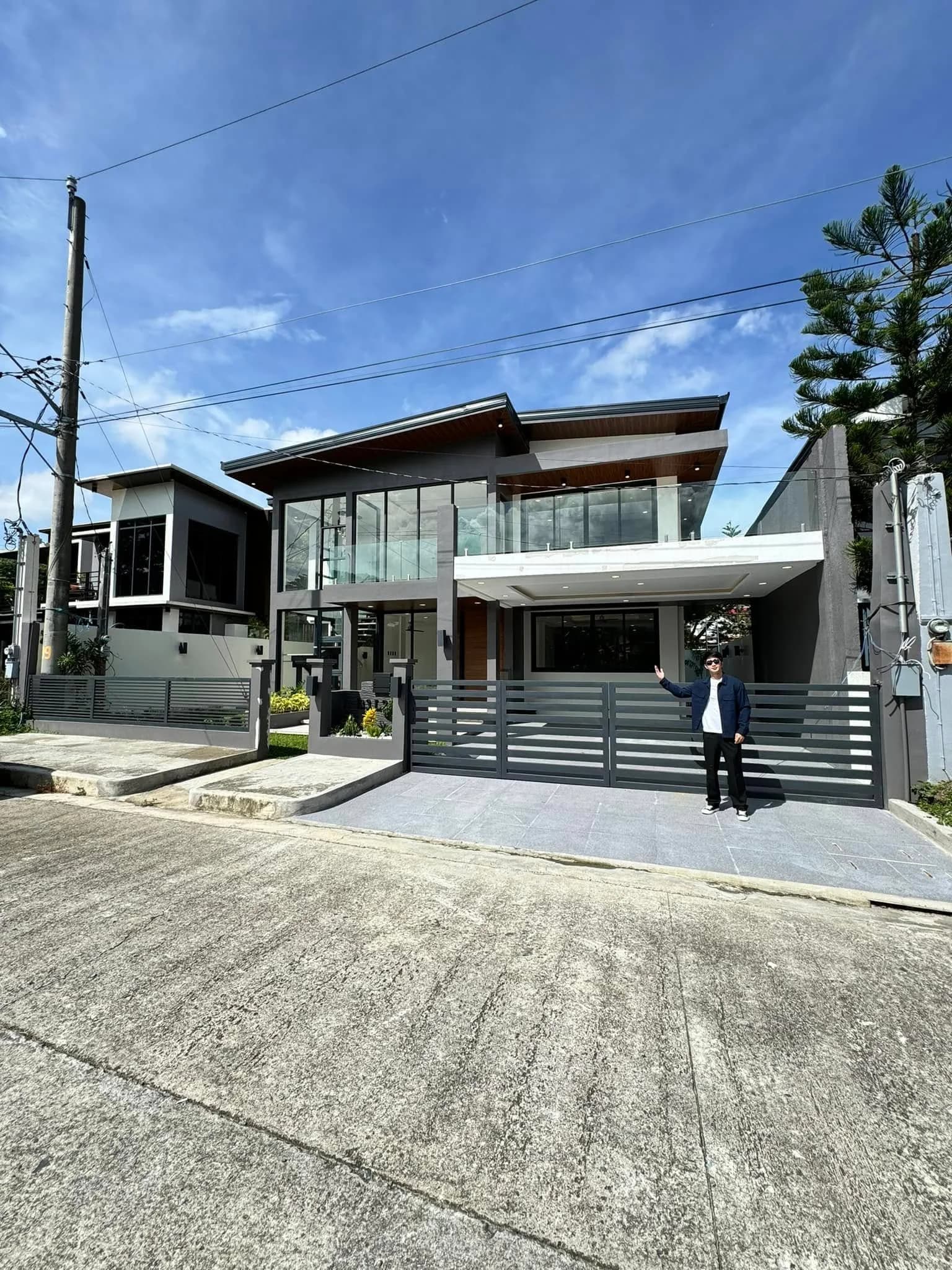 Brand New Contemporary 4BR House and Lot for Sale in Orchard Residential Estate, Dasmariñas, Cavite
