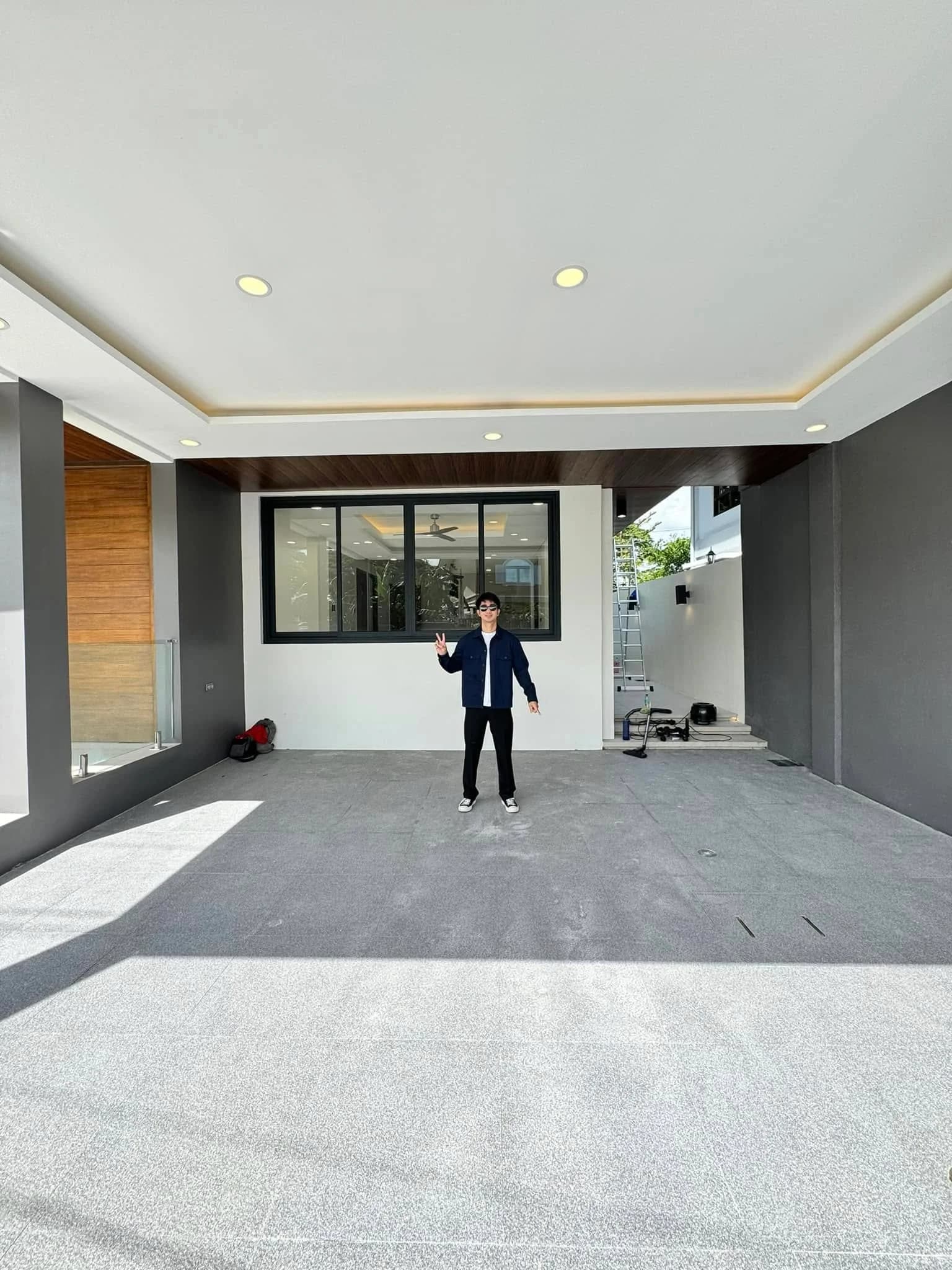Brand New Contemporary 4BR House and Lot for Sale in Orchard Residential Estate, Dasmariñas, Cavite