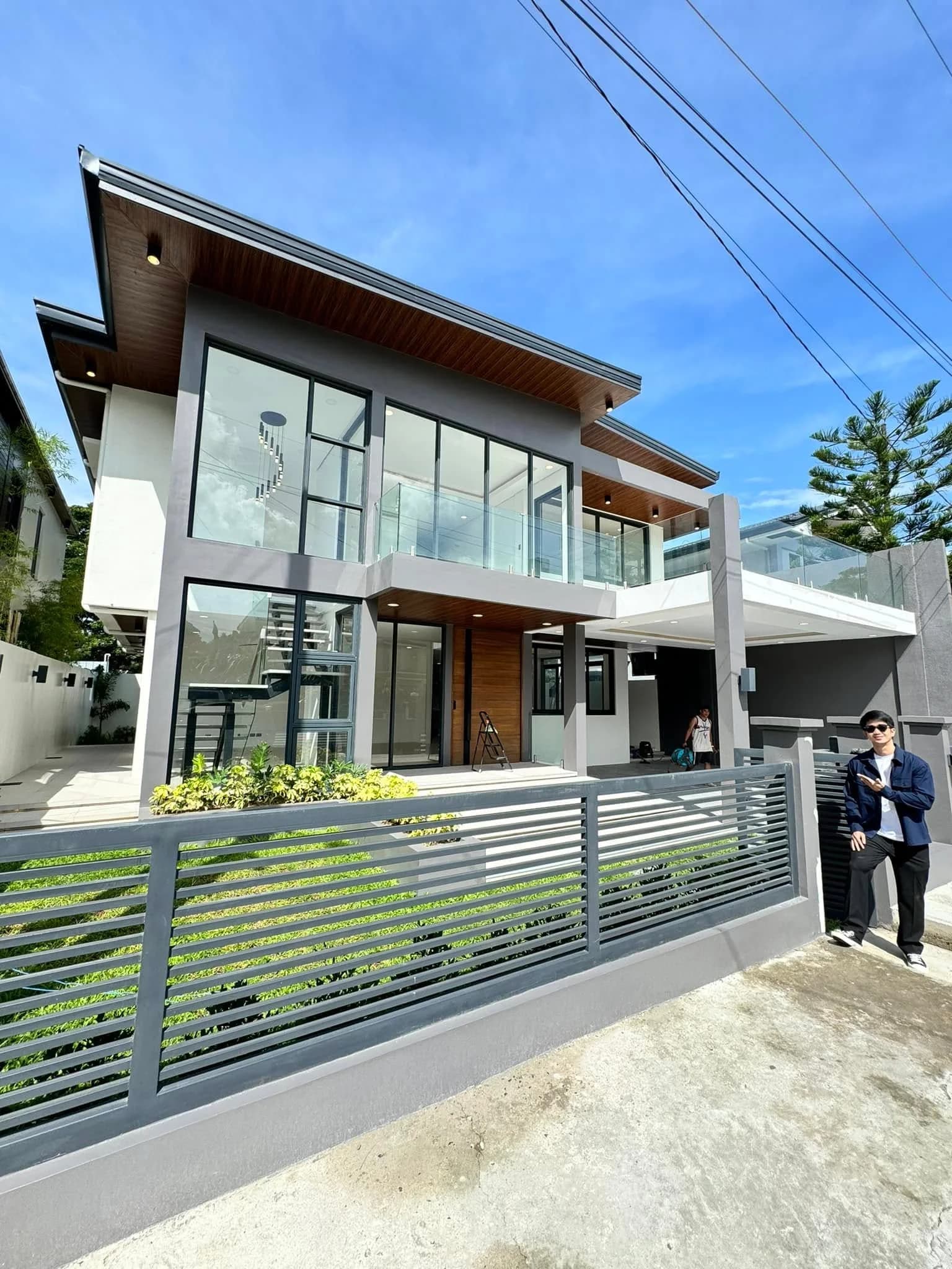 Brand New Contemporary 4BR House and Lot for Sale in Orchard Residential Estate, Dasmariñas, Cavite