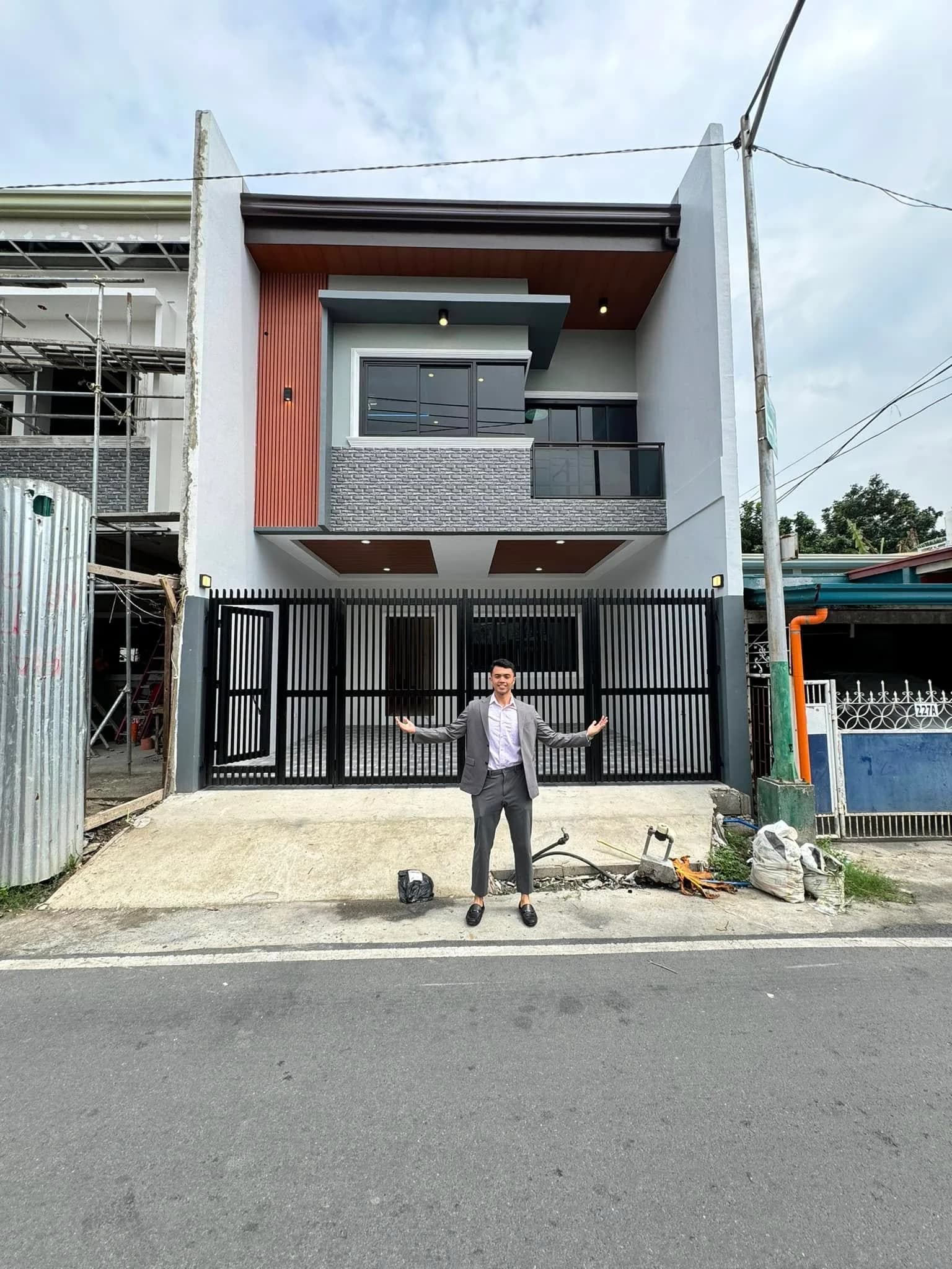 Brand New Elegant 4BR Townhouse in Sucat, Parañaque City