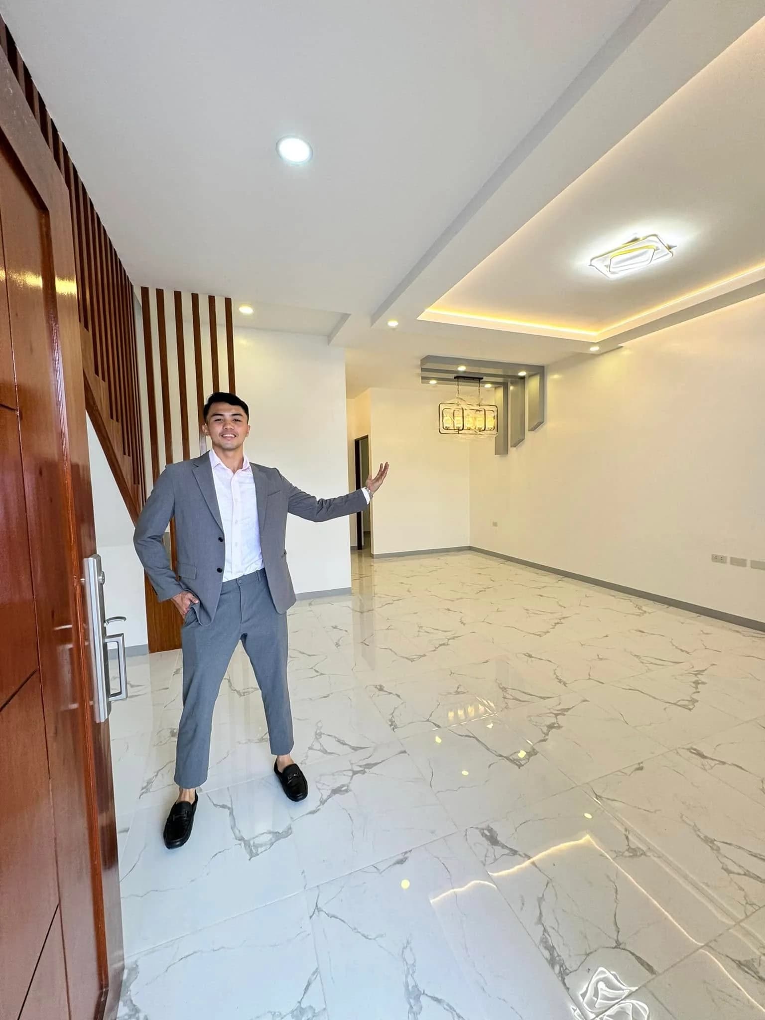 Brand New Elegant 4BR Townhouse in Sucat, Parañaque City