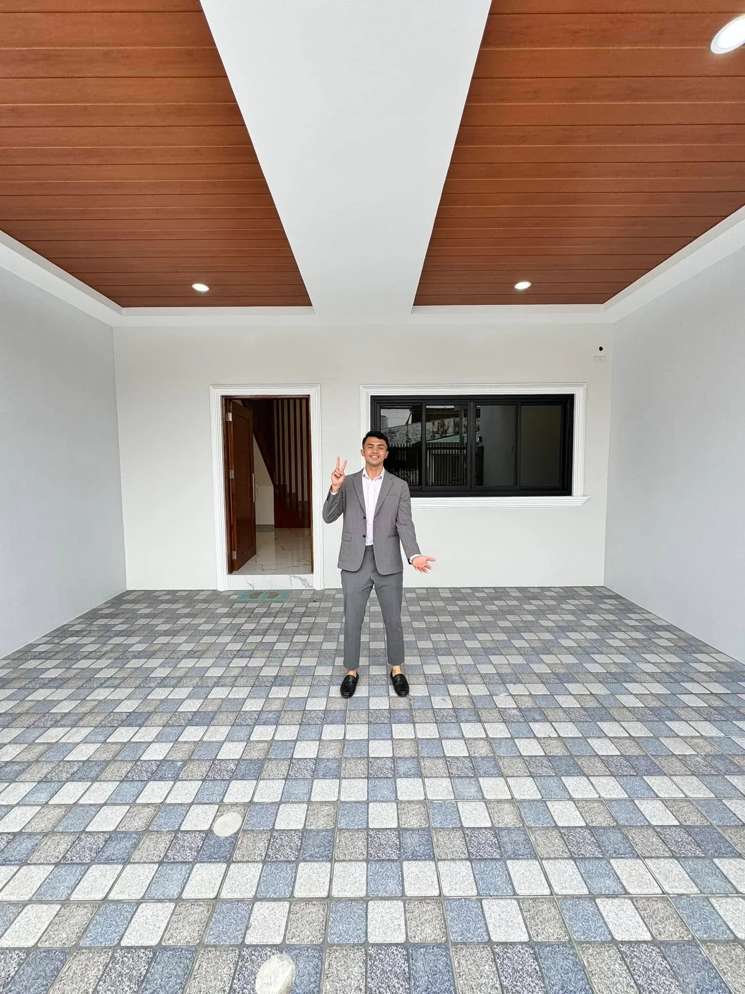 Brand New Elegant 4BR Townhouse in Sucat, Parañaque City