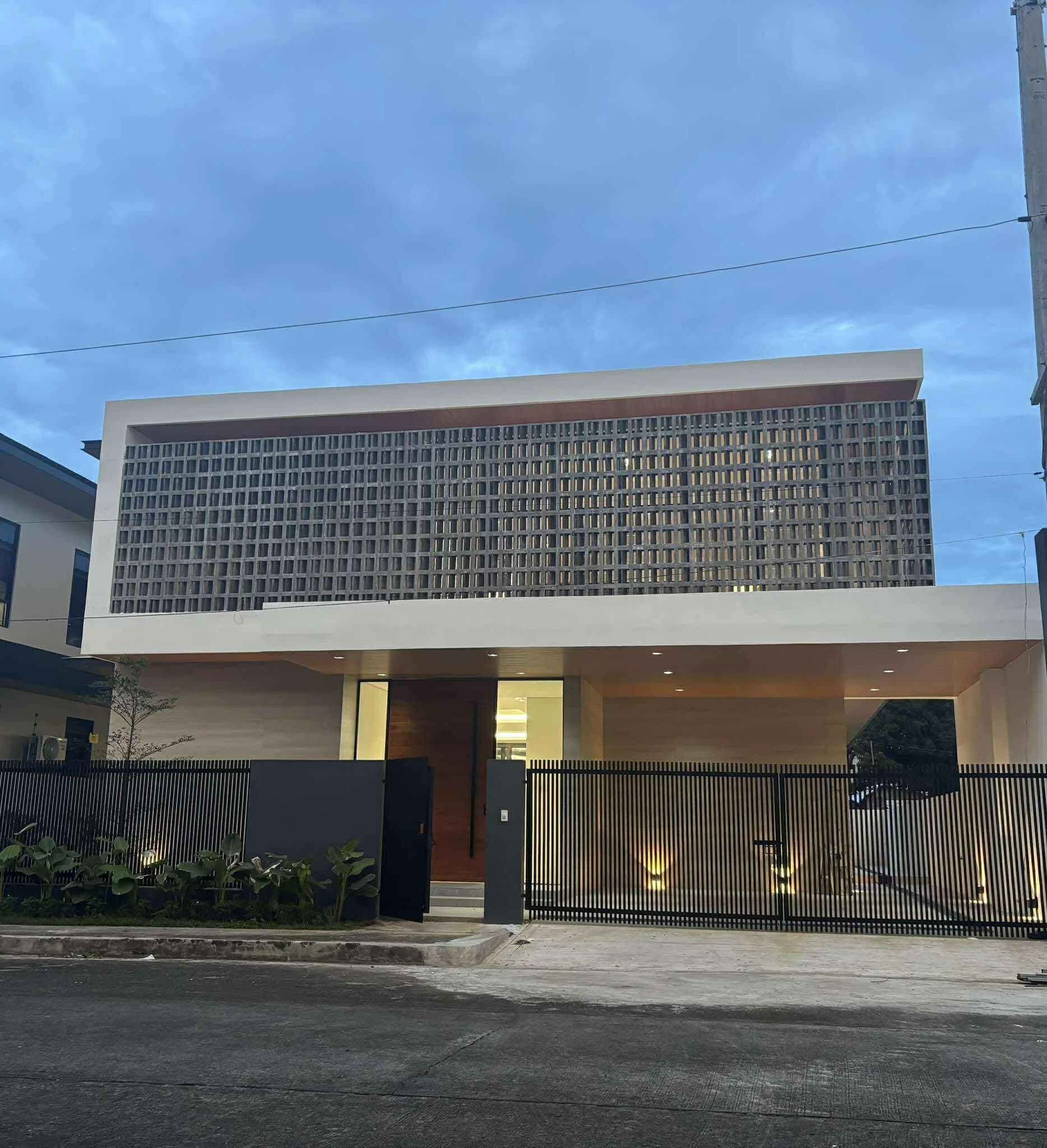 Brand New Modern Contemporary 4BR House and Lot For Sale in Dasmariñas, Cavite
