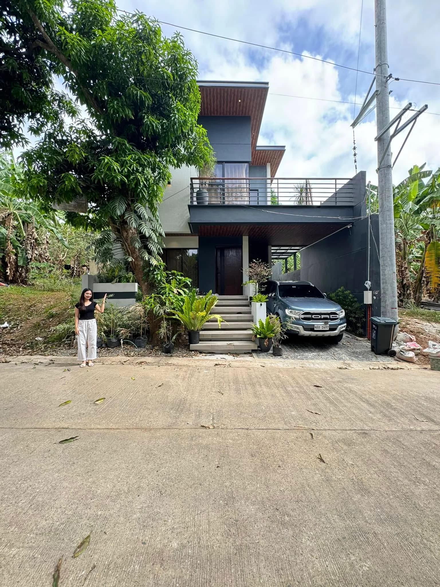 Premium Modern Elegant Designer Home For Sale in Kingsville Royale Subdivision, Antipolo City, Rizal