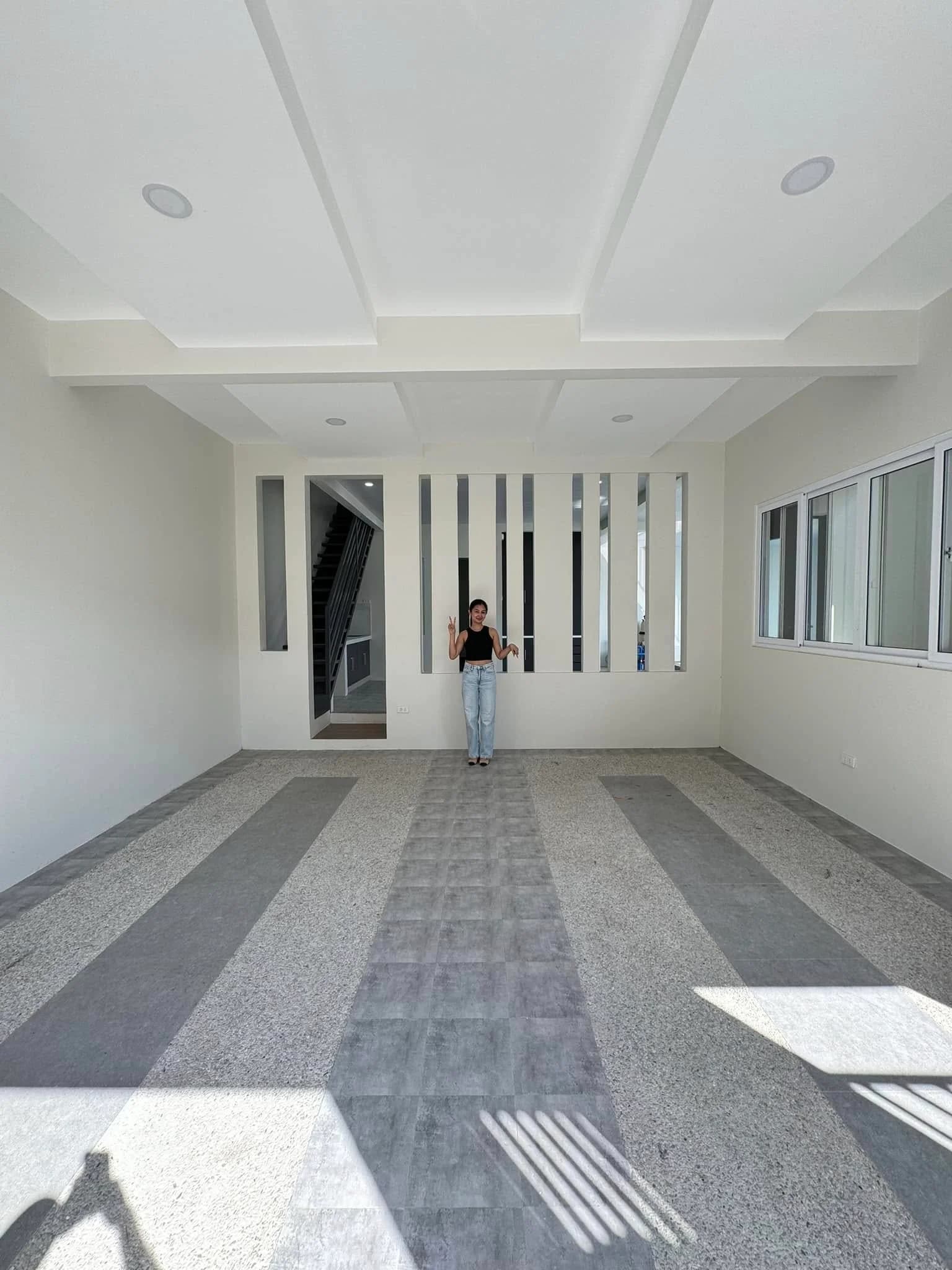 Brand New 3 Storey House and Lot with Swimming Pool For Sale in Greenwoods Executive Village, Cainta Rizal