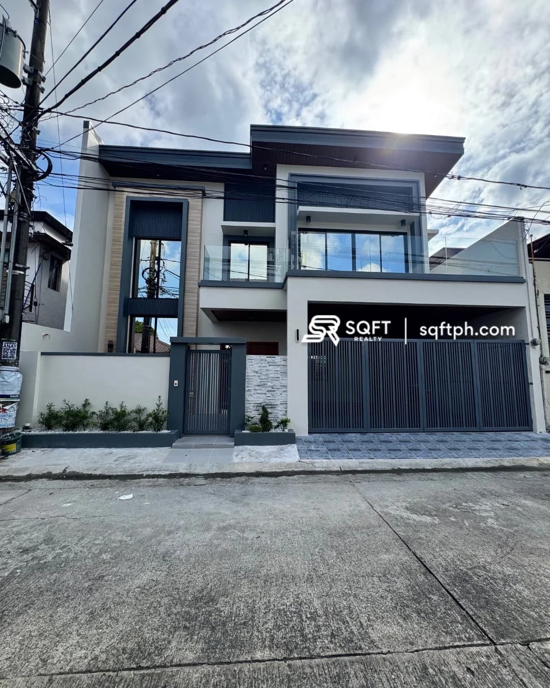 Brand New Modern 4BR House and Lot for Sale in BF Resort Village, Las Pinas