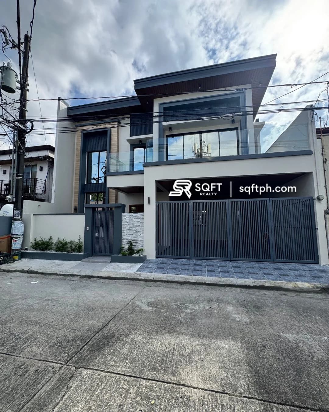 Brand New Modern 4BR House and Lot for Sale in BF Resort Village, Las Pinas