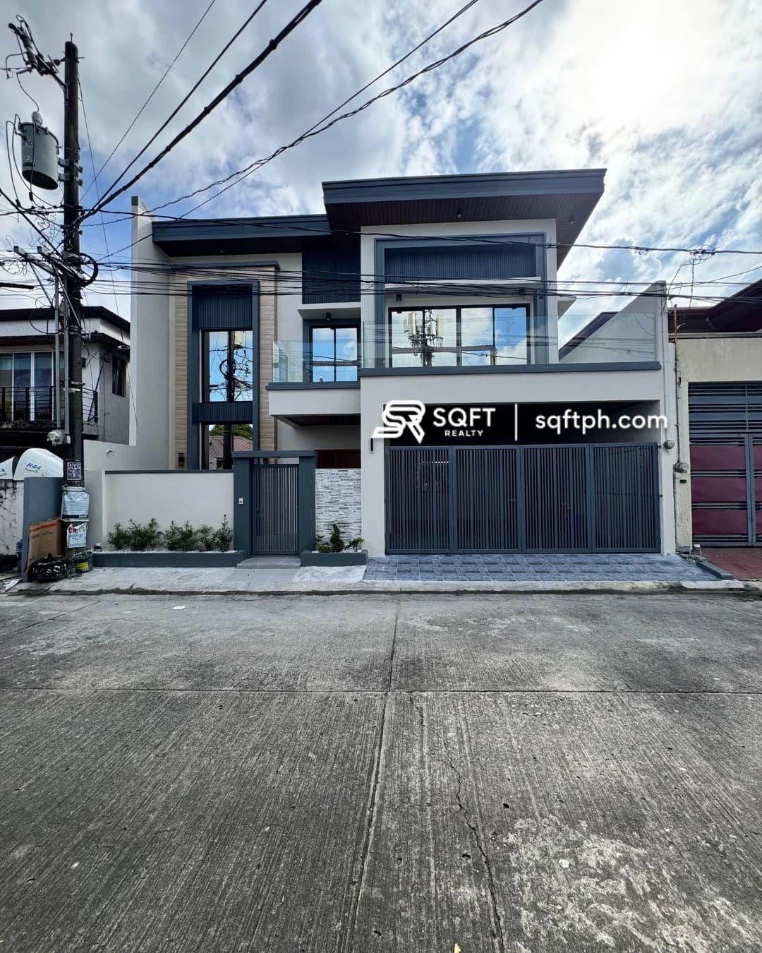 Brand New Modern 4BR House and Lot for Sale in BF Resort Village, Las Pinas