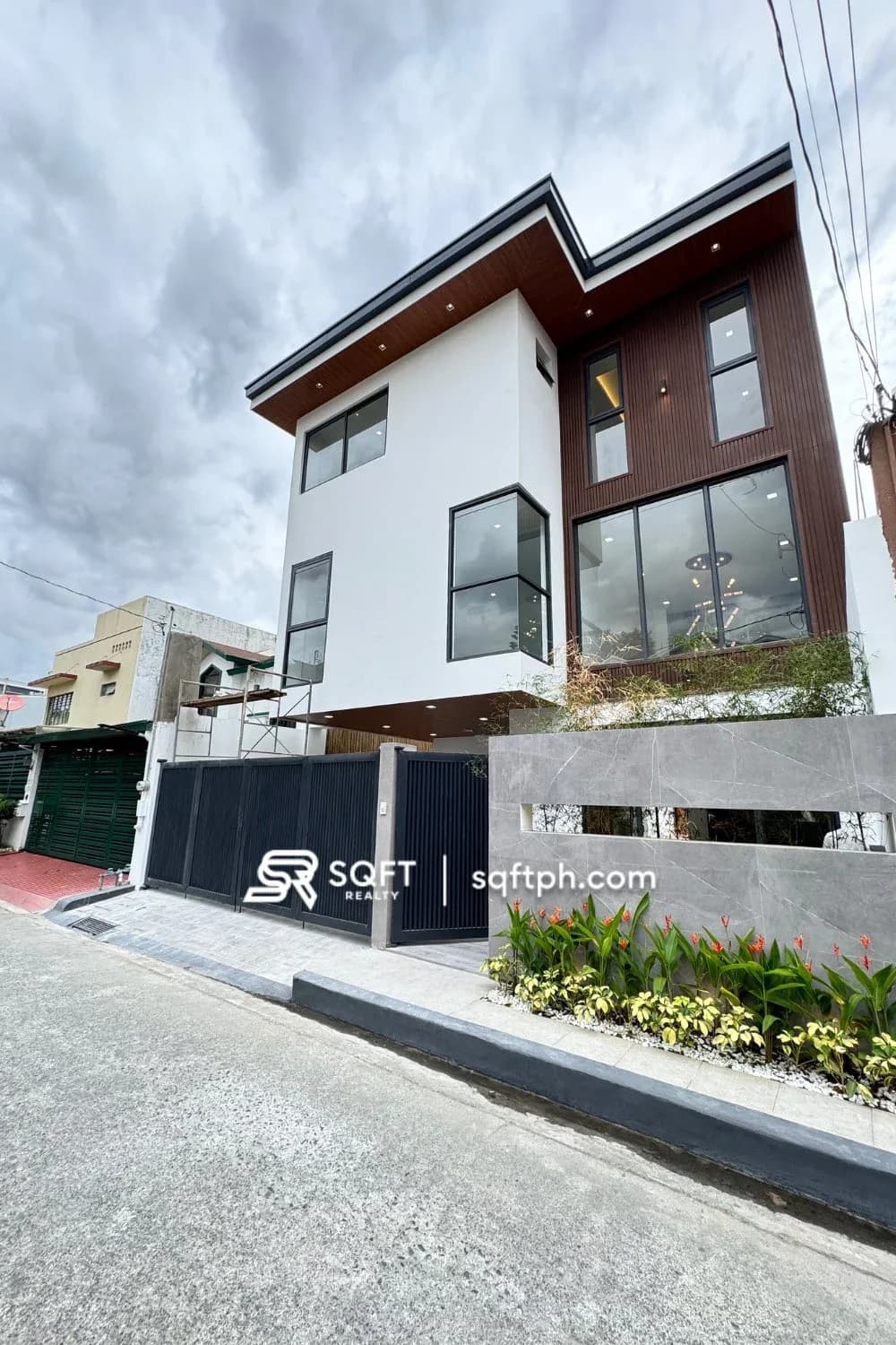 Brand New Modern Elegant House & Lot w/Pool for Sale in Greenwoods Executive Village, Cainta, Rizal