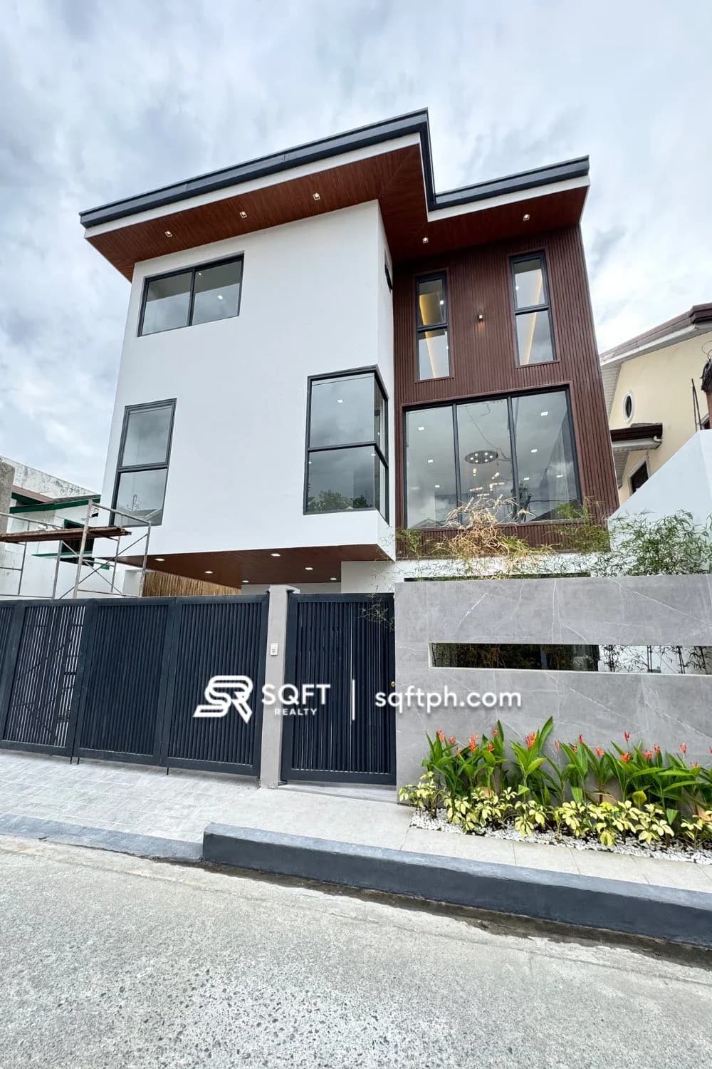 Brand New Modern Elegant House & Lot w/Pool for Sale in Greenwoods Executive Village, Cainta, Rizal