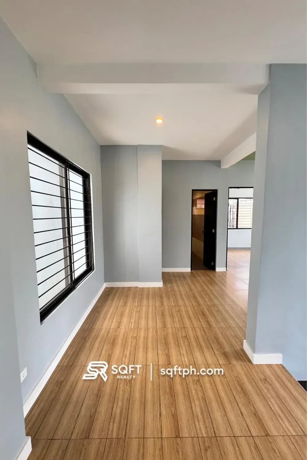 Newly Renovated 5BR Single Attached House & Lot in BF Resort Village, Las Piñas City