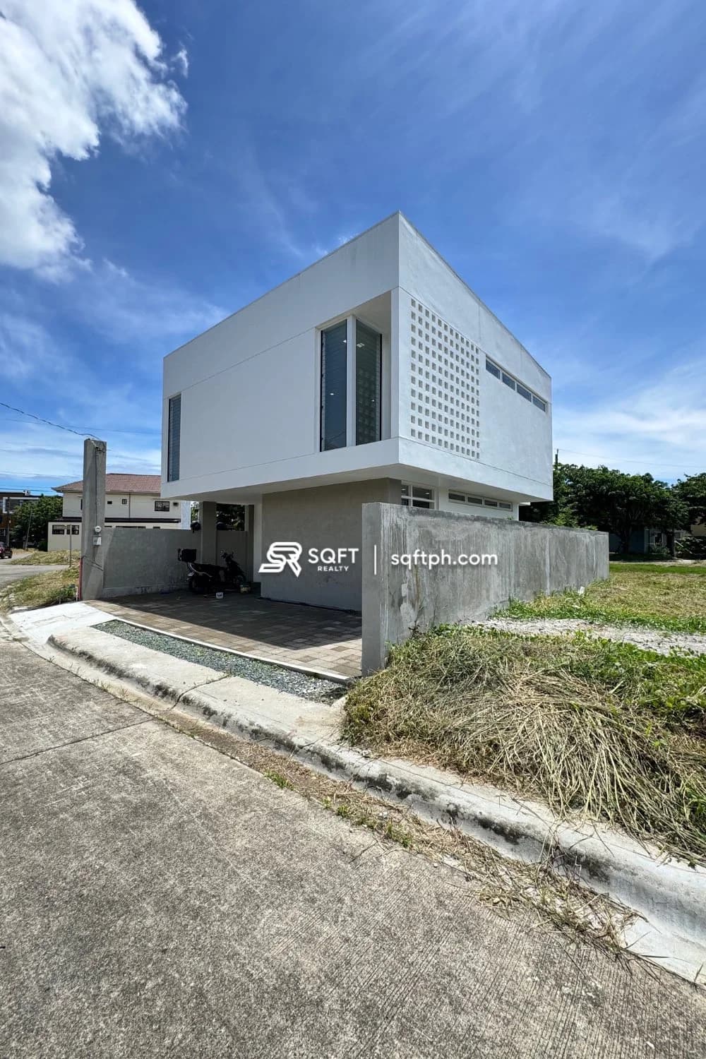 Brand New Modern House and Lot For Sale In Kawit, Cavite