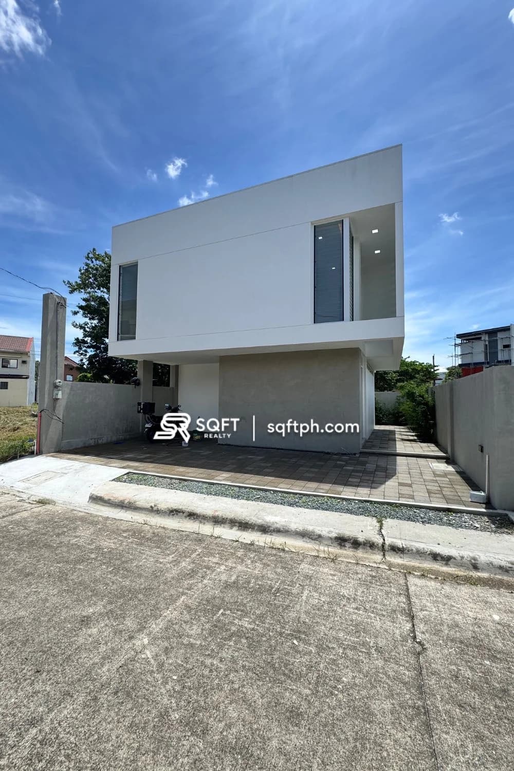 Brand New Modern House and Lot For Sale In Kawit, Cavite