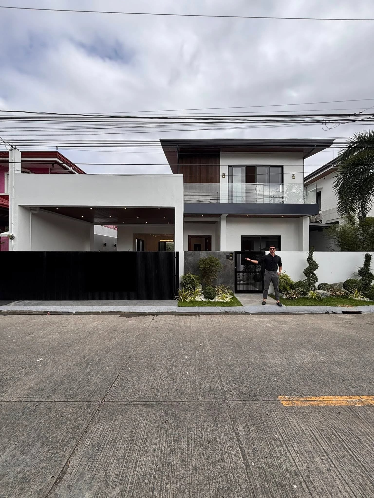 Brand New Modern 4BR House and Lot For Sale in BF Homes, Parañaque City