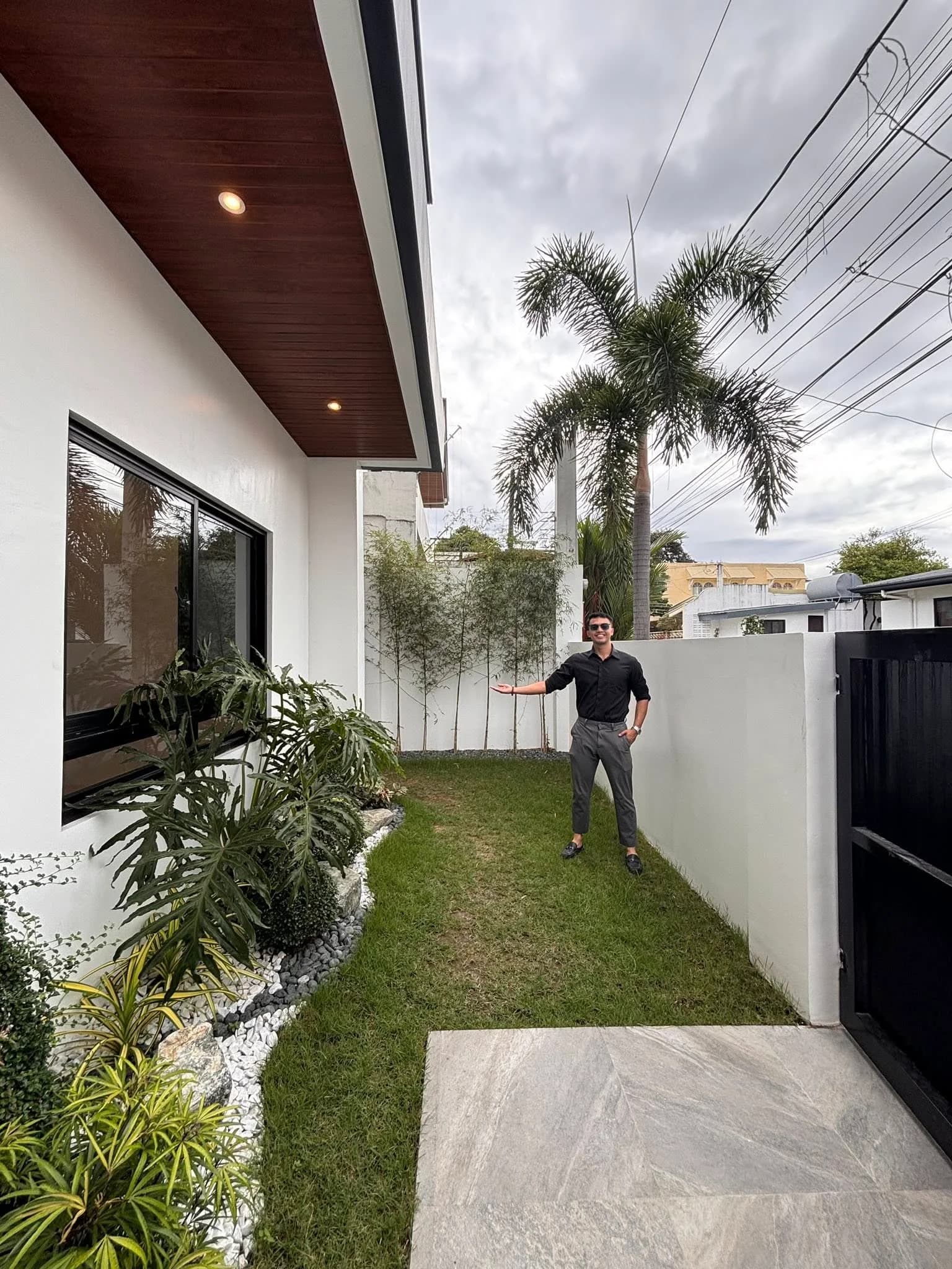 Brand New Modern 4BR House and Lot For Sale in BF Homes, Parañaque City