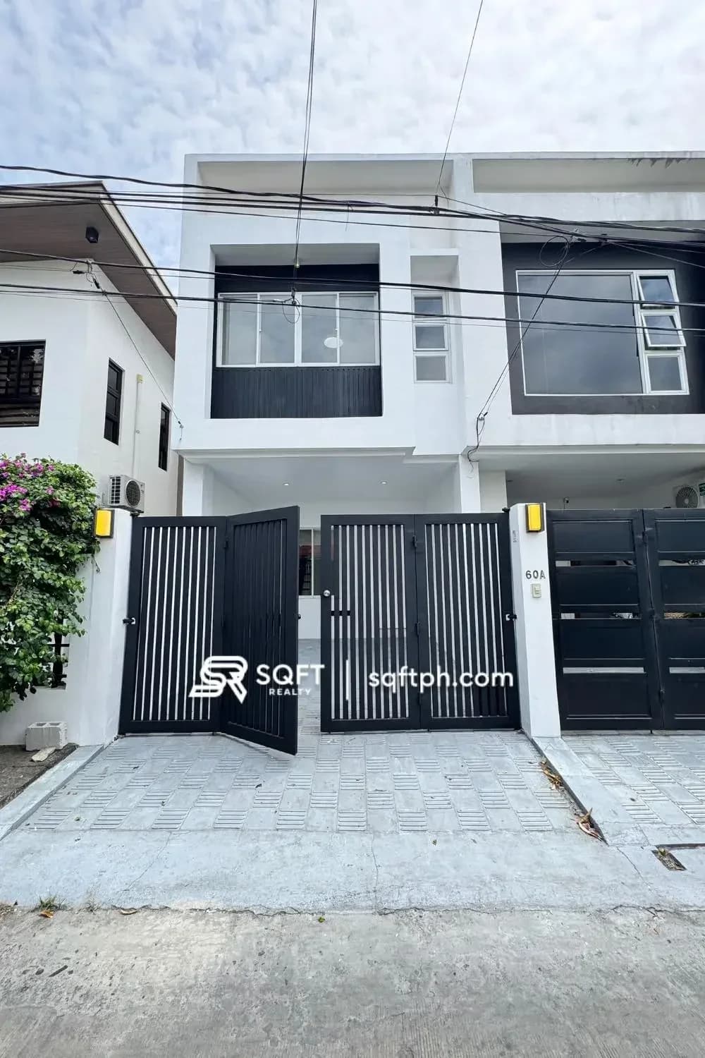 Modern 3BR Townhouse For Sale in Cubic Homes, Merville, Paranaque City