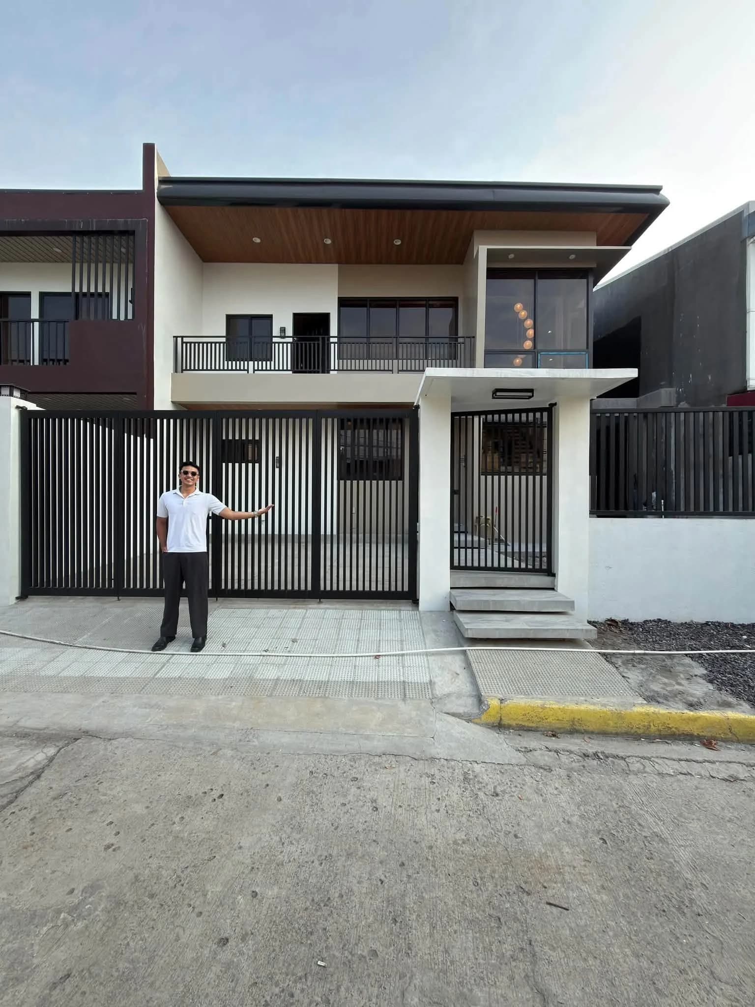 Brand New Modern 4BR House and Lot For Sale in Better Living Subd., Parañaque City