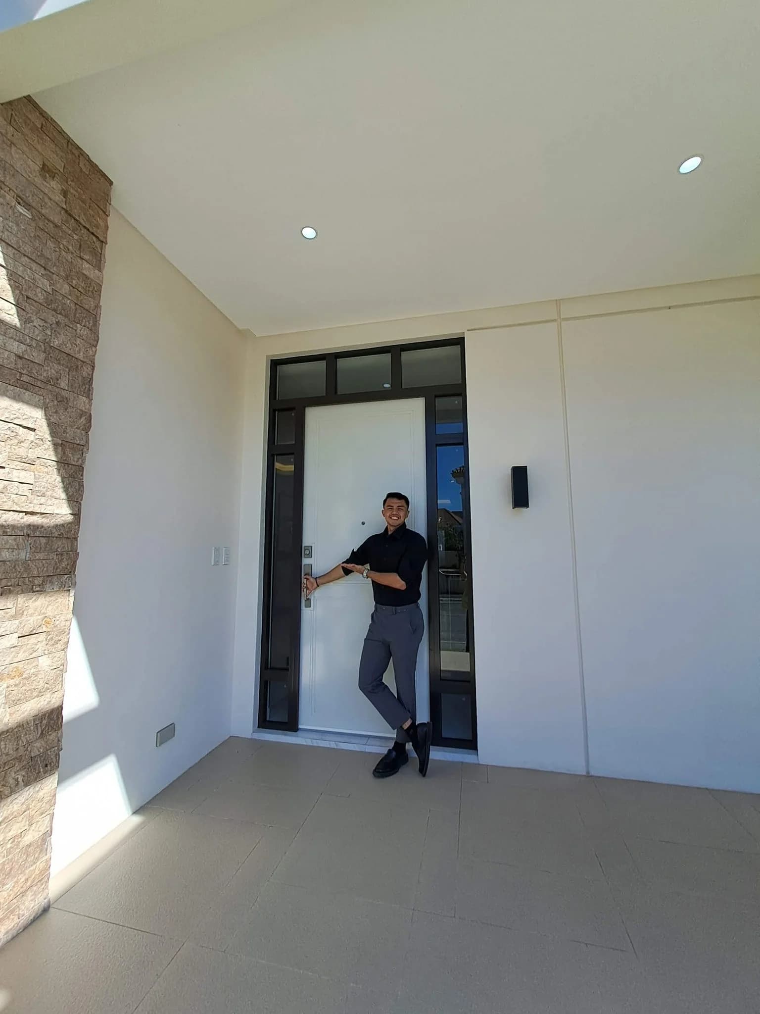 Brand New Modern Single Detached House and Lot For Sale in Alabang, Las Piñas City