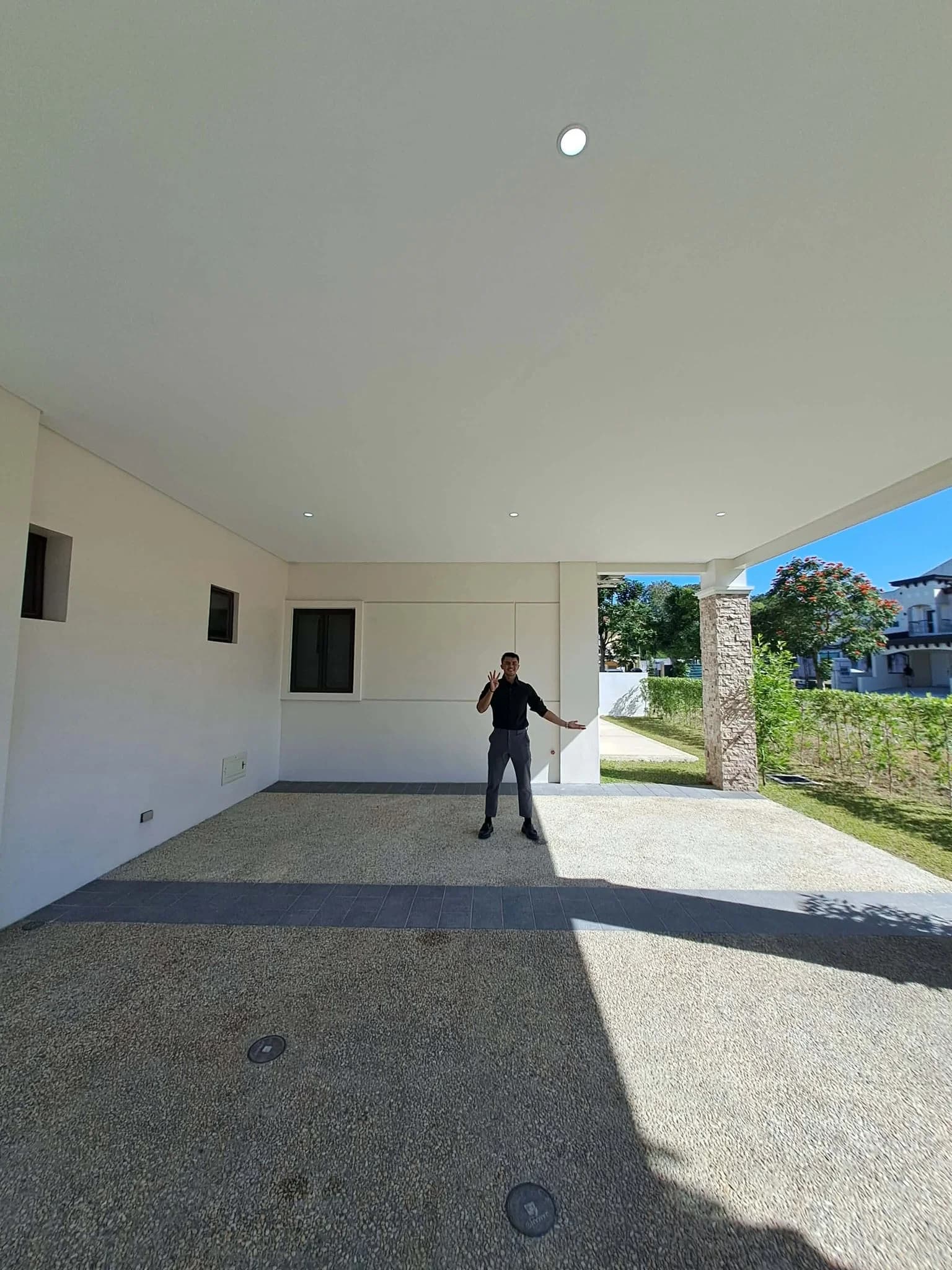 Brand New Modern Single Detached House and Lot For Sale in Alabang, Las Piñas City