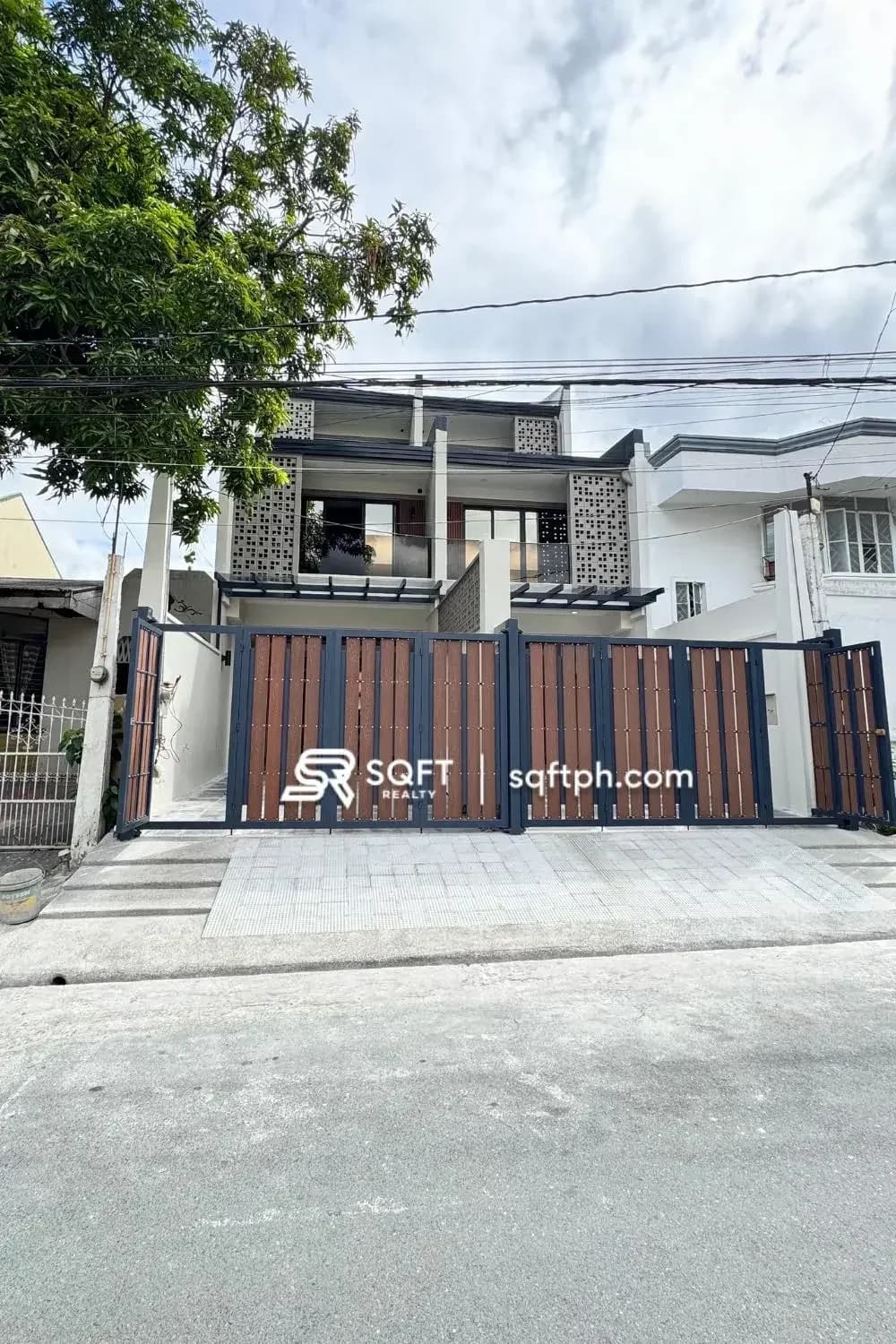 Brand New Modern Contemporary 4BR House And Lot For Sale in Better Living, Parañaque City (w/ 3.3KW Solar Panels)