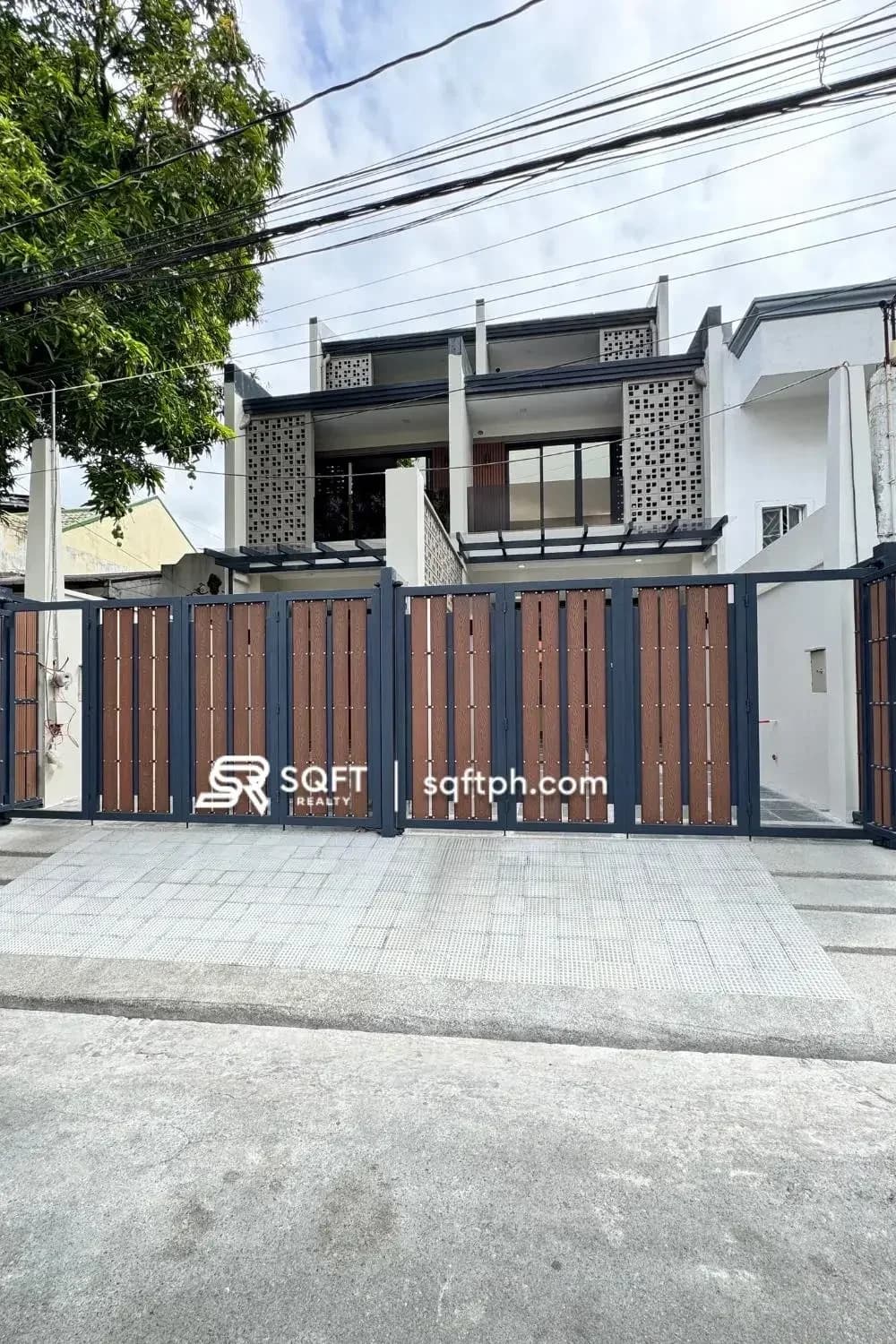 Brand New Modern Contemporary 4BR House And Lot For Sale in Better Living, Parañaque City (w/ 3.3KW Solar Panels)