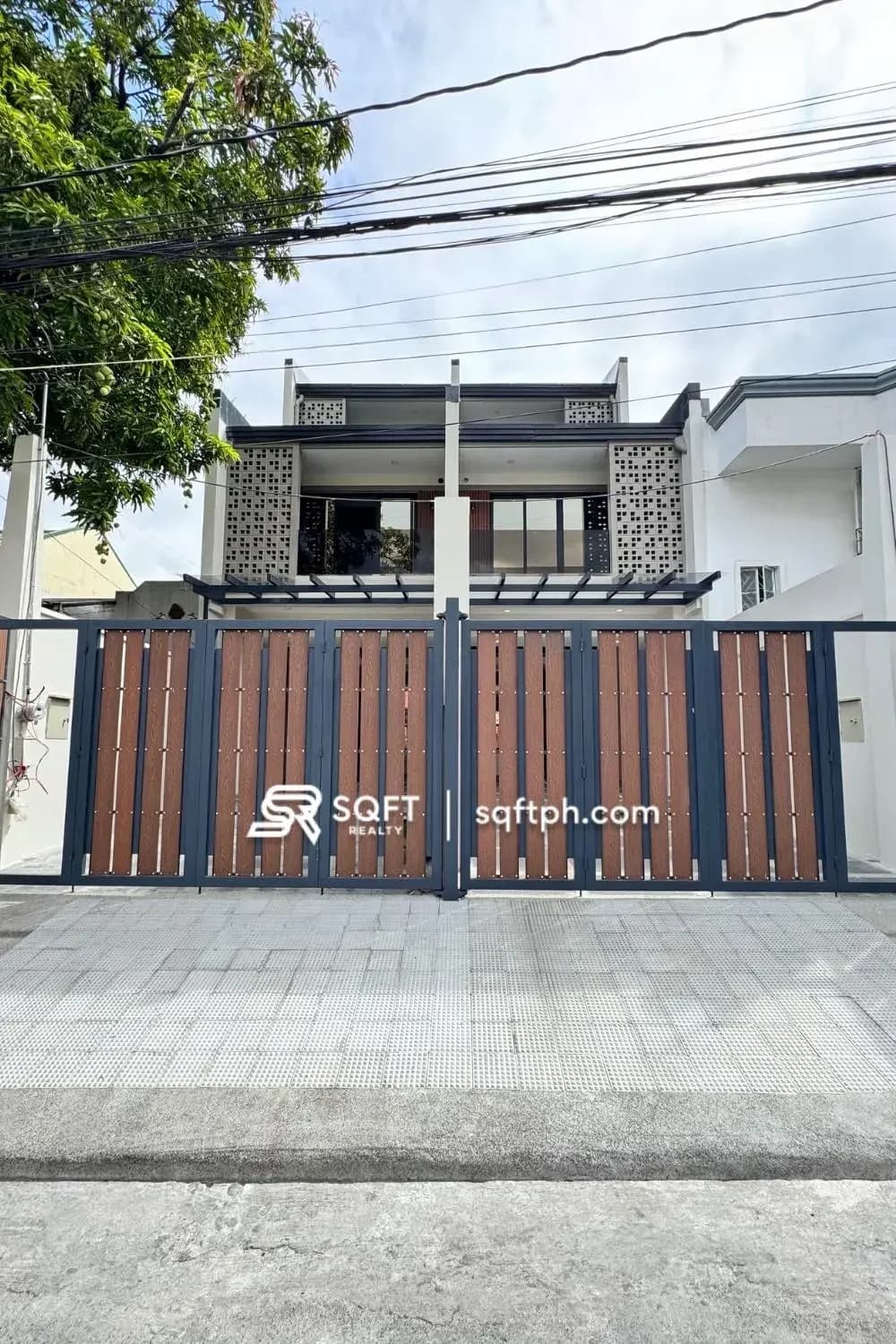 Brand New Modern Contemporary 4BR House And Lot For Sale in Better Living, Parañaque City (w/ 3.3KW Solar Panels)