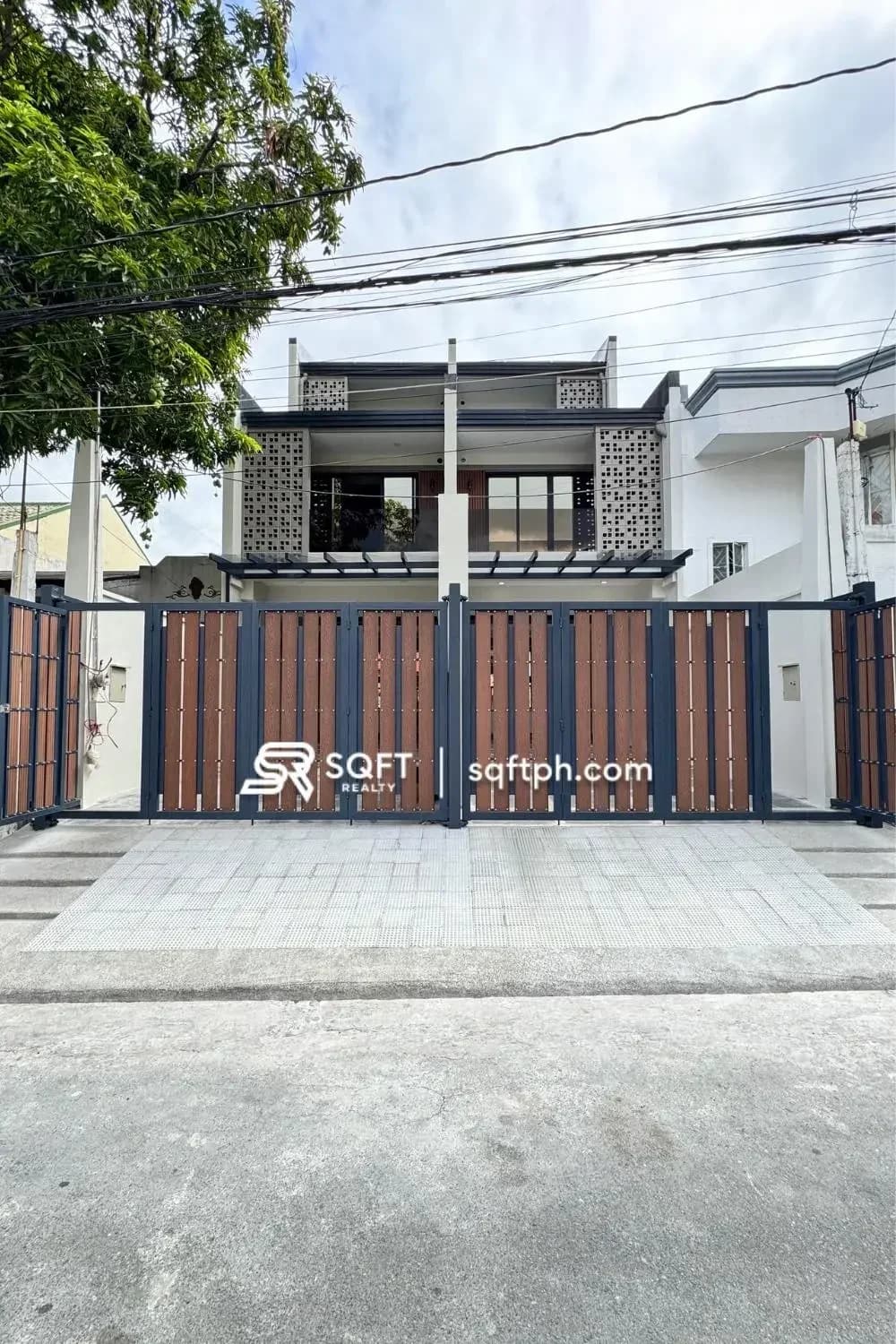 Brand New Modern Contemporary 4BR House And Lot For Sale in Better Living, Parañaque City (w/ 3.3KW Solar Panels)