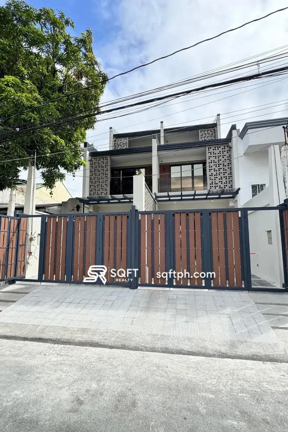 Brand New Modern Contemporary 4BR House And Lot For Sale in Better Living, Parañaque City (w/ 3.3KW Solar Panels)