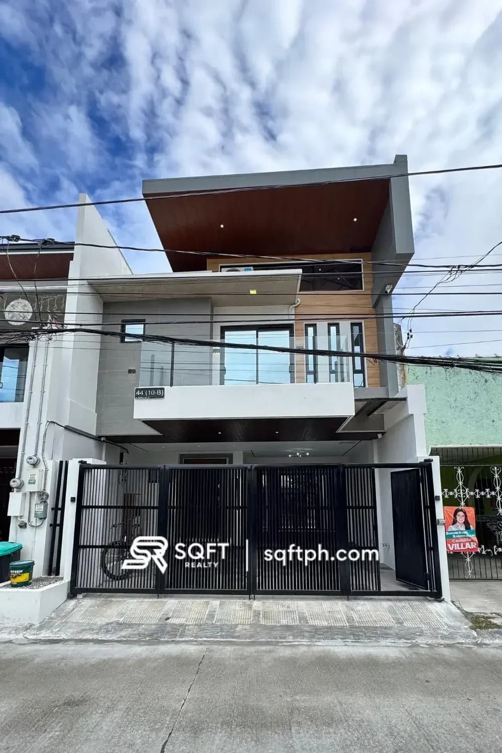 Brand New Elegant Single Attached House and Lot For Sale in BF Resort Village, Las Piñas City
