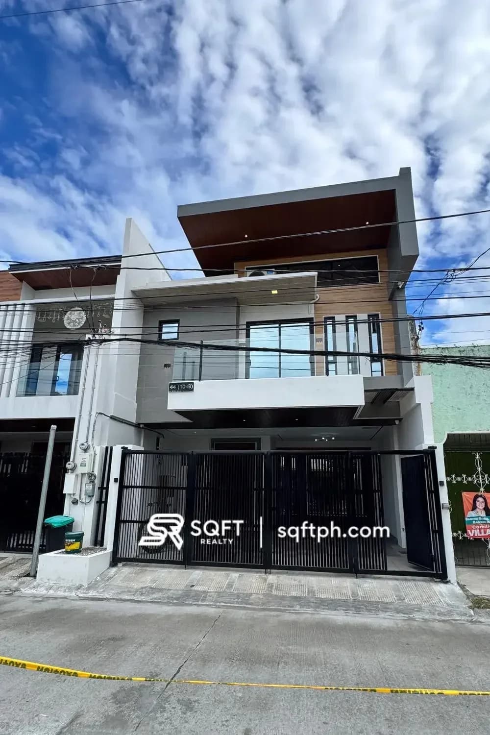 Brand New Elegant Single Attached House and Lot For Sale in BF Resort Village, Las Piñas City