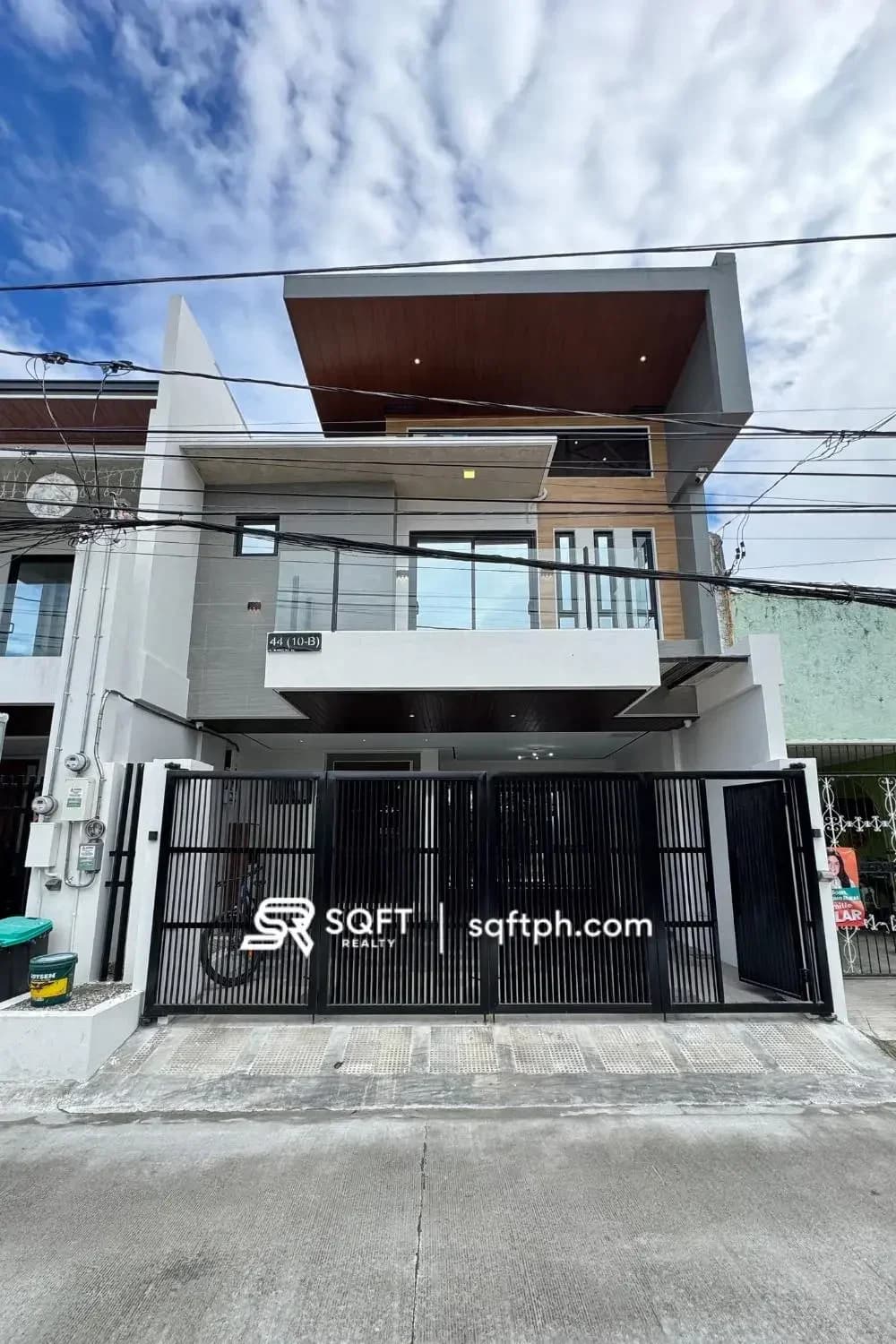 Brand New Elegant Single Attached House and Lot For Sale in BF Resort Village, Las Piñas City