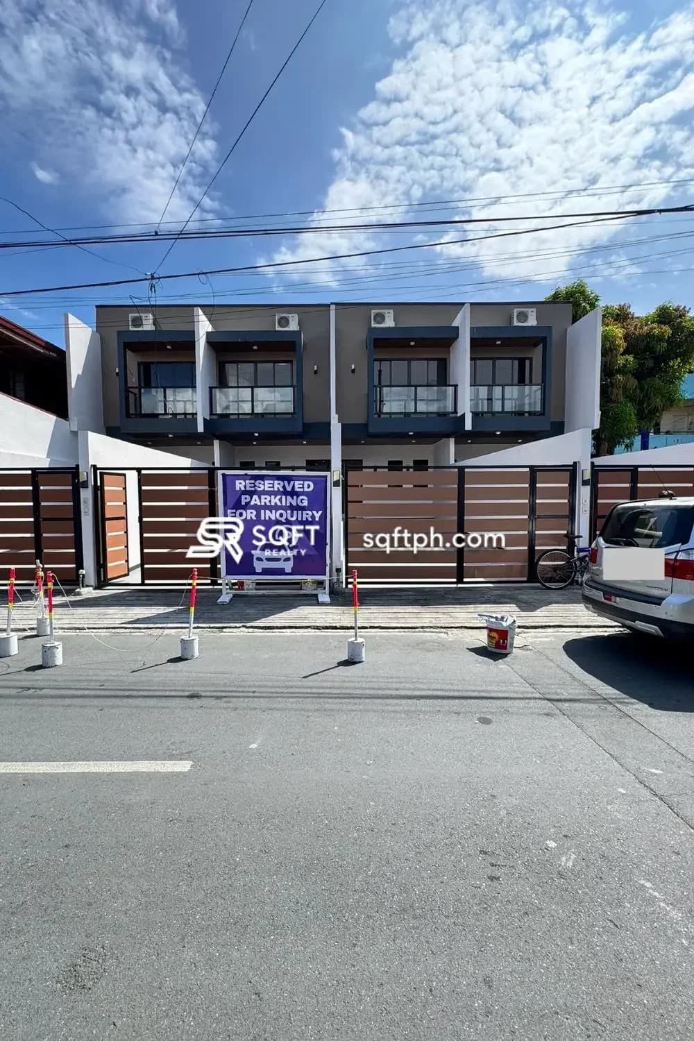 Brand New Modern 4BR Townhouse For Sale in Pamplona Dos, Las Piñas City