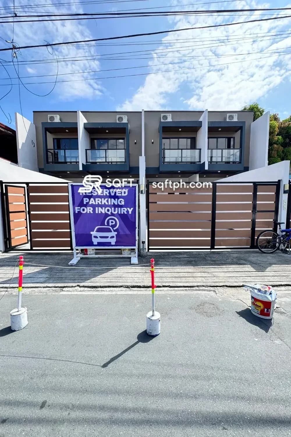 Brand New Modern 4BR Townhouse For Sale in Pamplona Dos, Las Piñas City