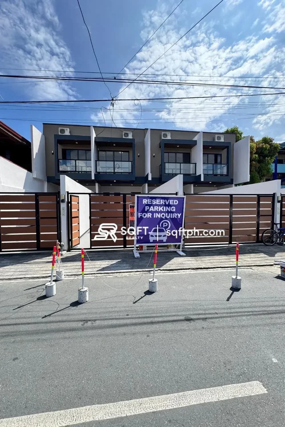 Brand New Modern 4BR Townhouse For Sale in Pamplona Dos, Las Piñas City