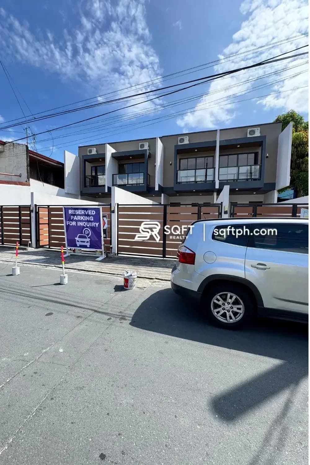 Brand New Modern 4BR Townhouse For Sale in Pamplona Dos, Las Piñas City
