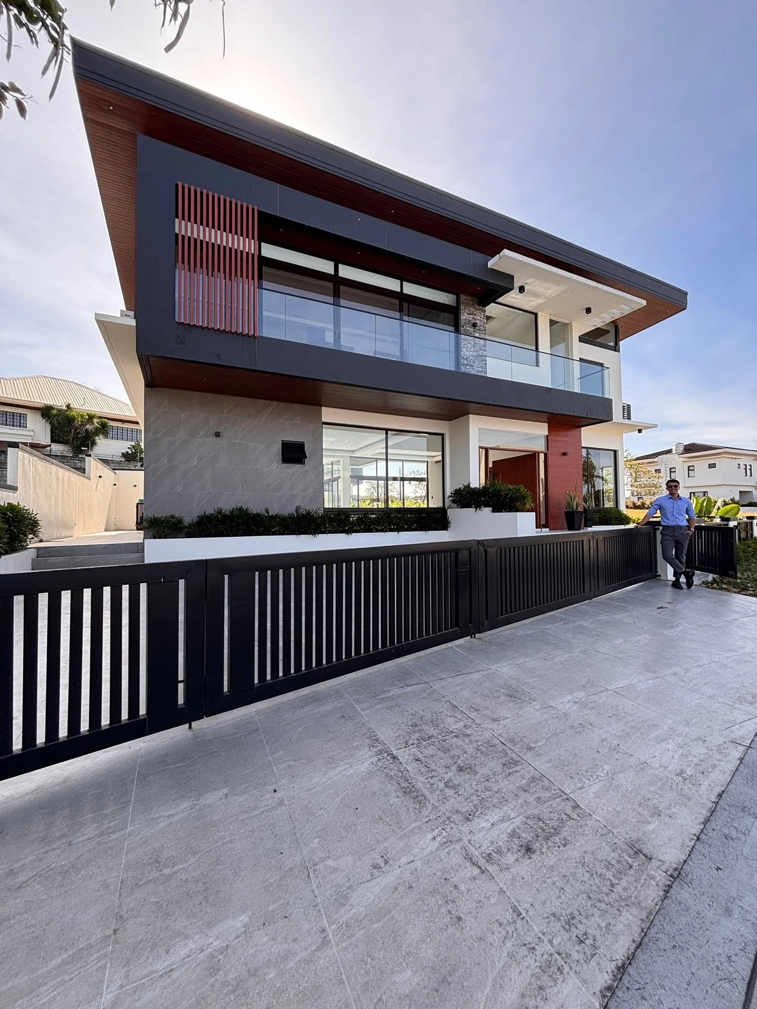 Brand New Modern 5BR House w/Pool For Sale in Alabang West Village , Las Piñas City