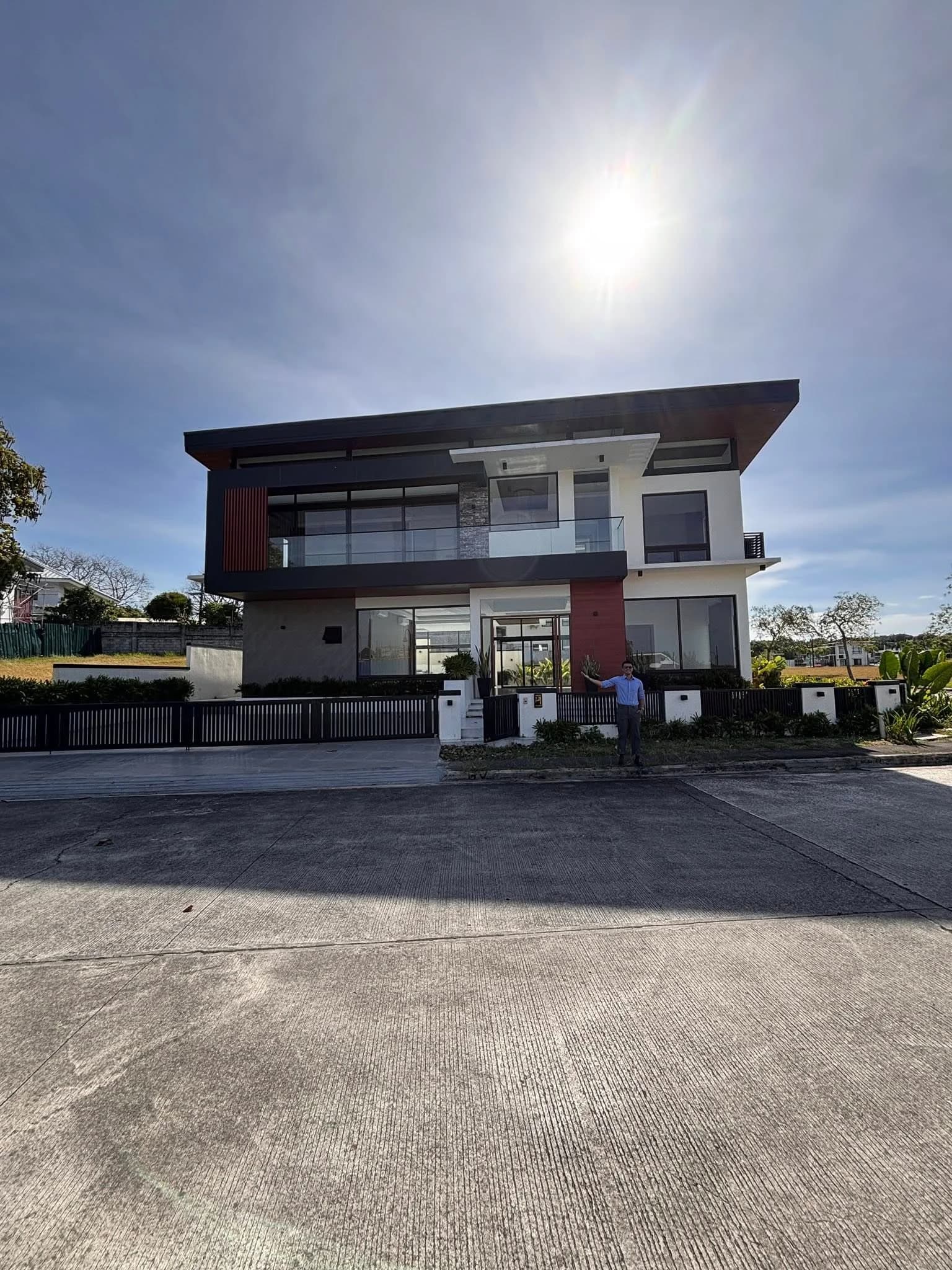 Brand New Modern 5BR House w/Pool For Sale in Alabang West Village , Las Piñas City
