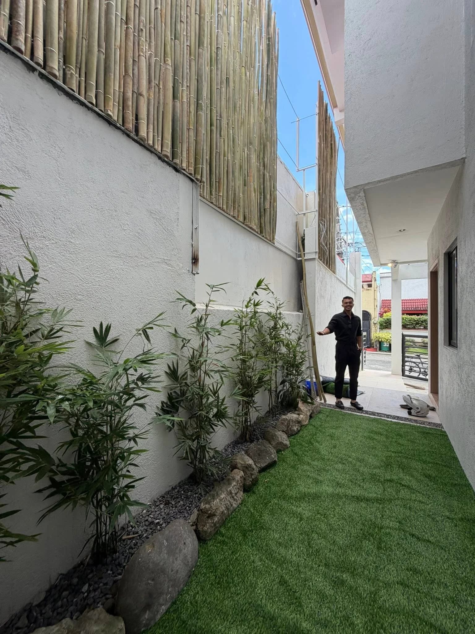 Newly Renovated 3BR Duplex House For Sale in BF Homes, Las Piñas City