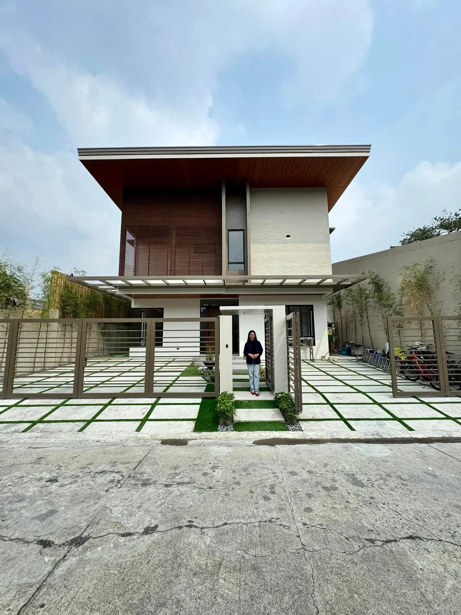 Brand New Modern Single Detached House and Lot with Swimming Pool for Sale in BF Homes, Las Piñas City