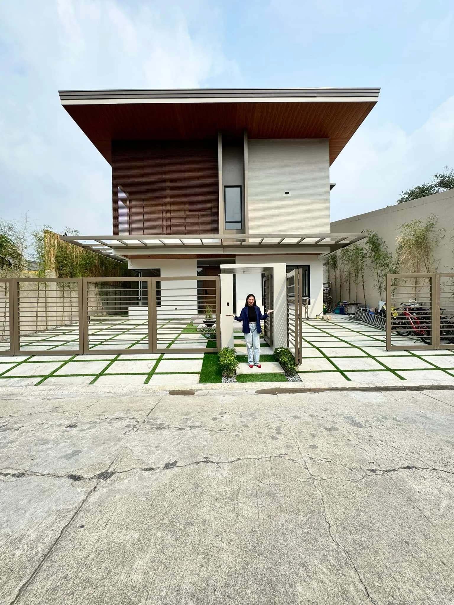 Brand New Modern Single Detached House and Lot with Swimming Pool for Sale in BF Homes, Las Piñas City