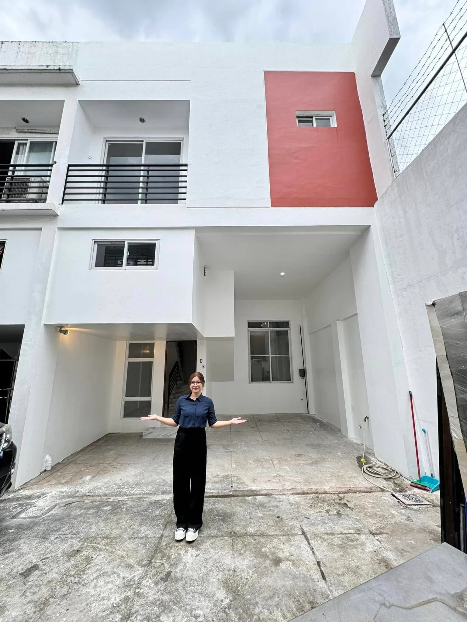 Townhouse Sale in Teoville, BF Homes, Parañaque City