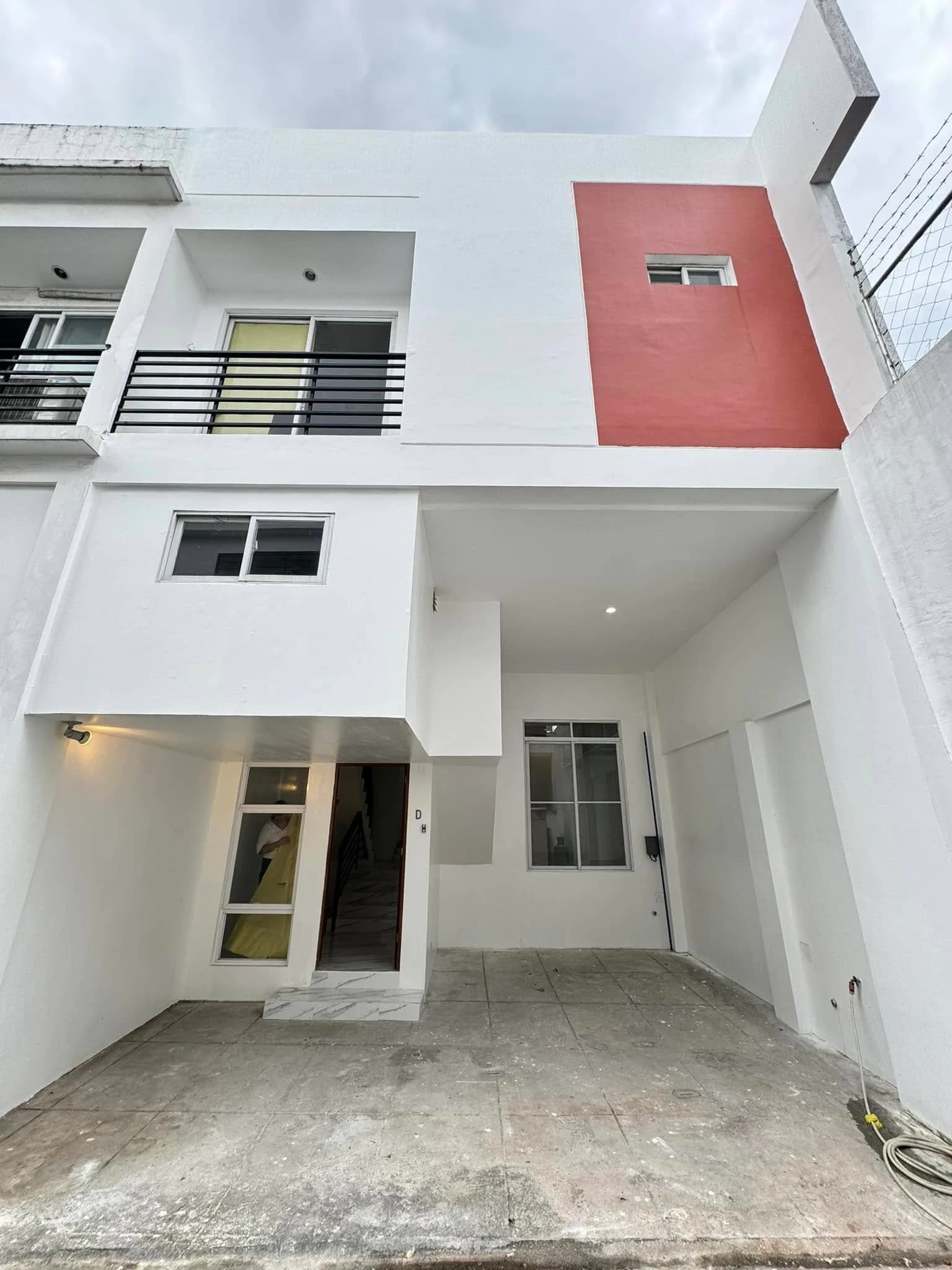 Townhouse Sale in Teoville, BF Homes, Parañaque City