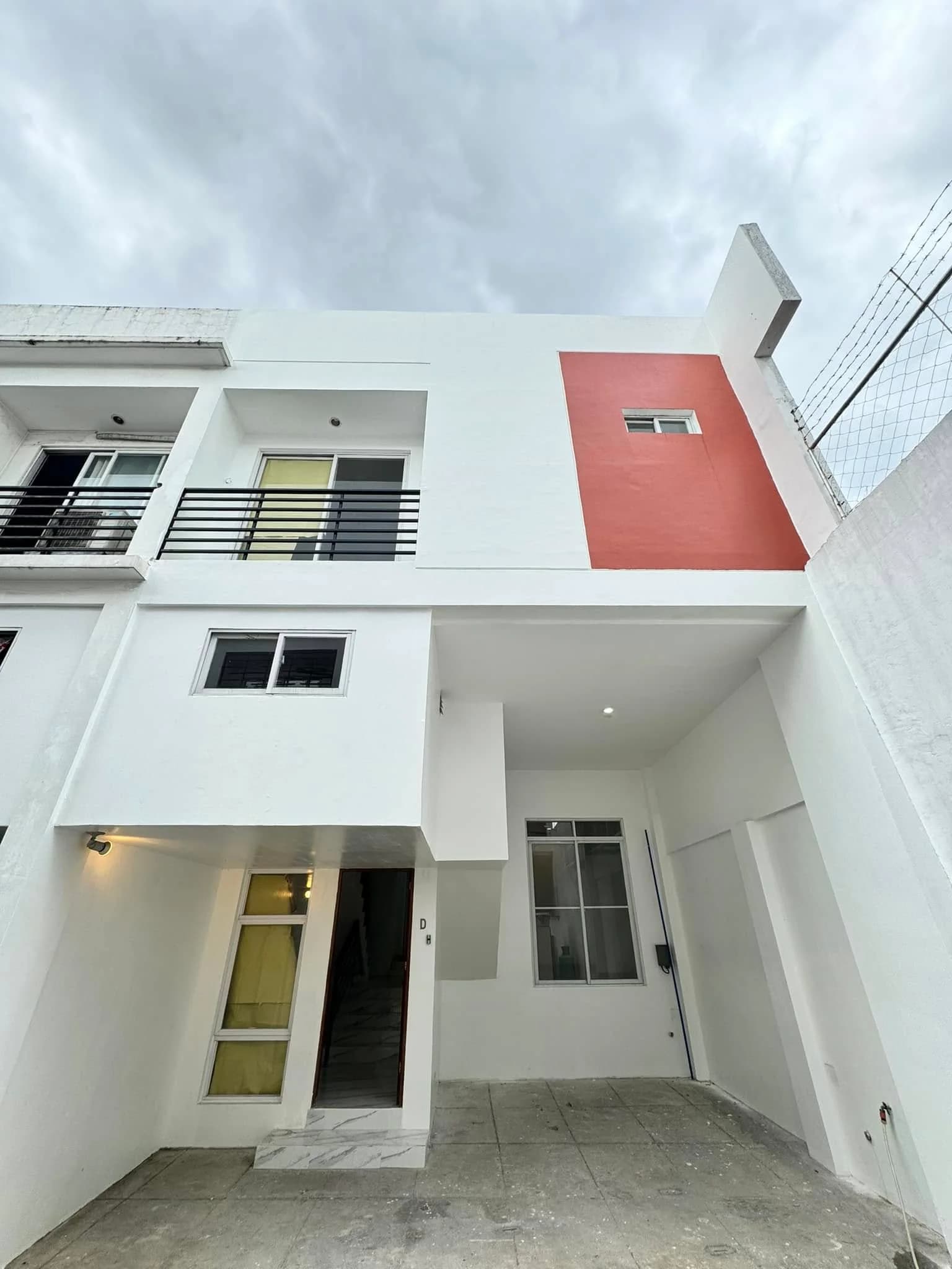 Townhouse Sale in Teoville, BF Homes, Parañaque City