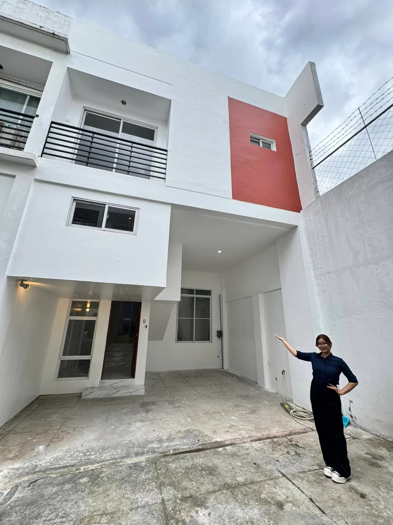 Townhouse Sale in Teoville, BF Homes, Parañaque City