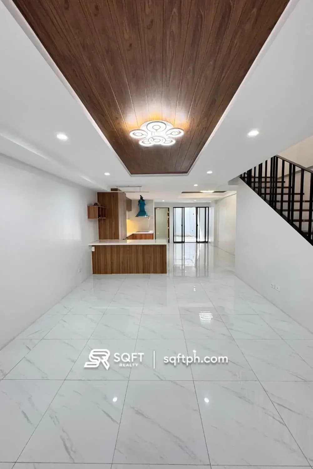 Brand New Elegant Townhouse For Sale Near Shaw Boulevard, Sta. Mesa, Manila City