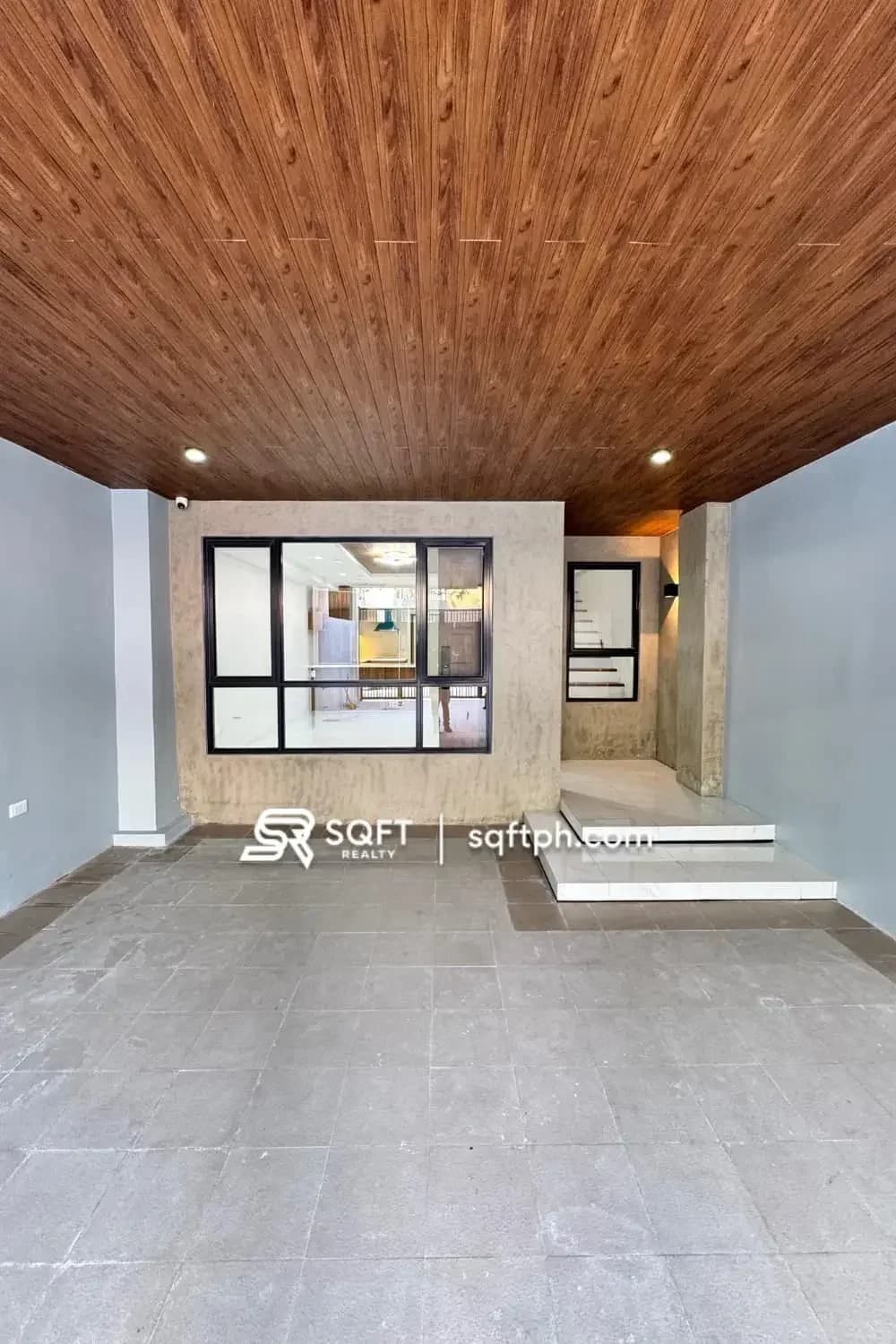 Brand New Elegant Townhouse For Sale Near Shaw Boulevard, Sta. Mesa, Manila City
